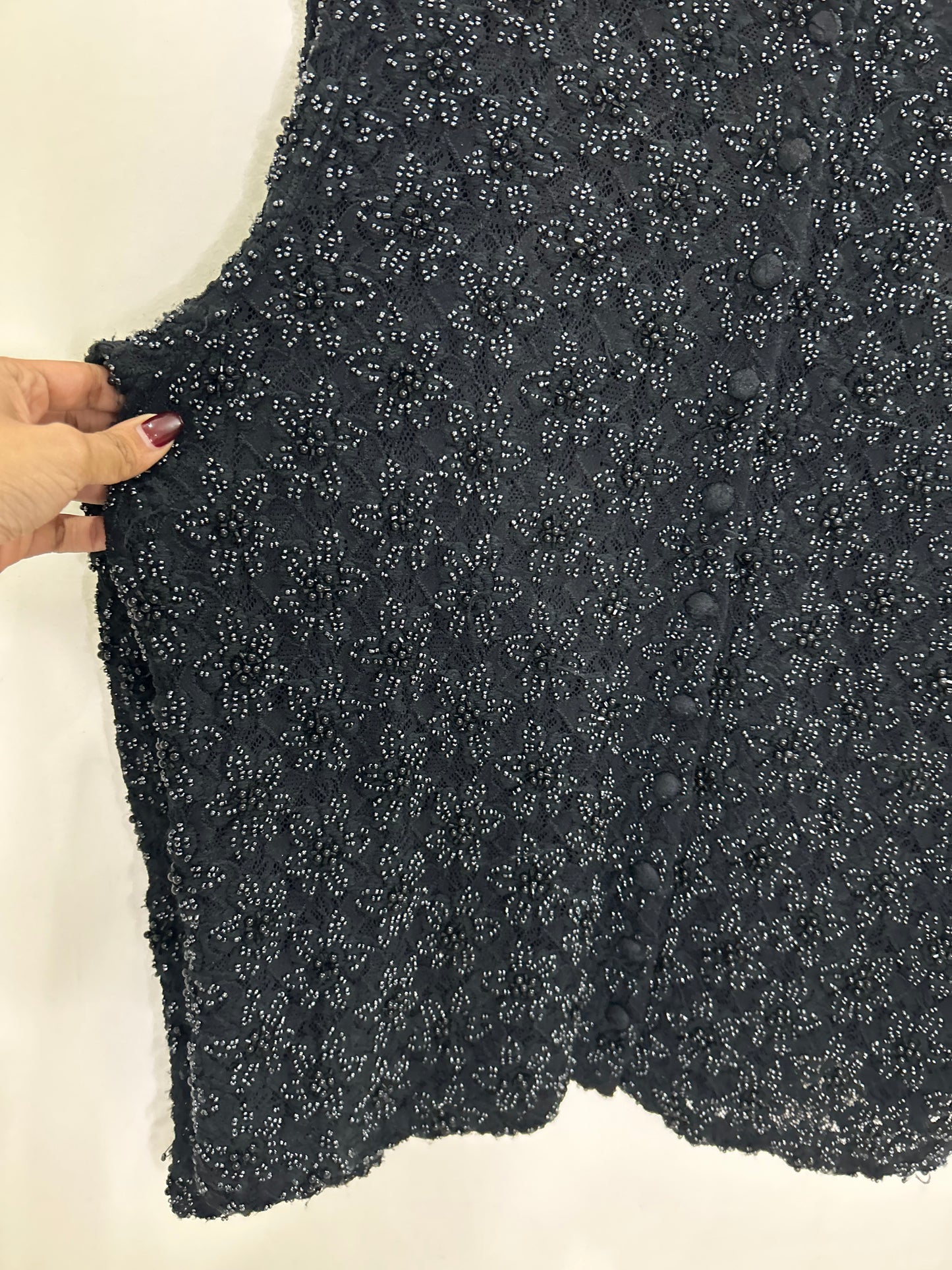 Embellished Top