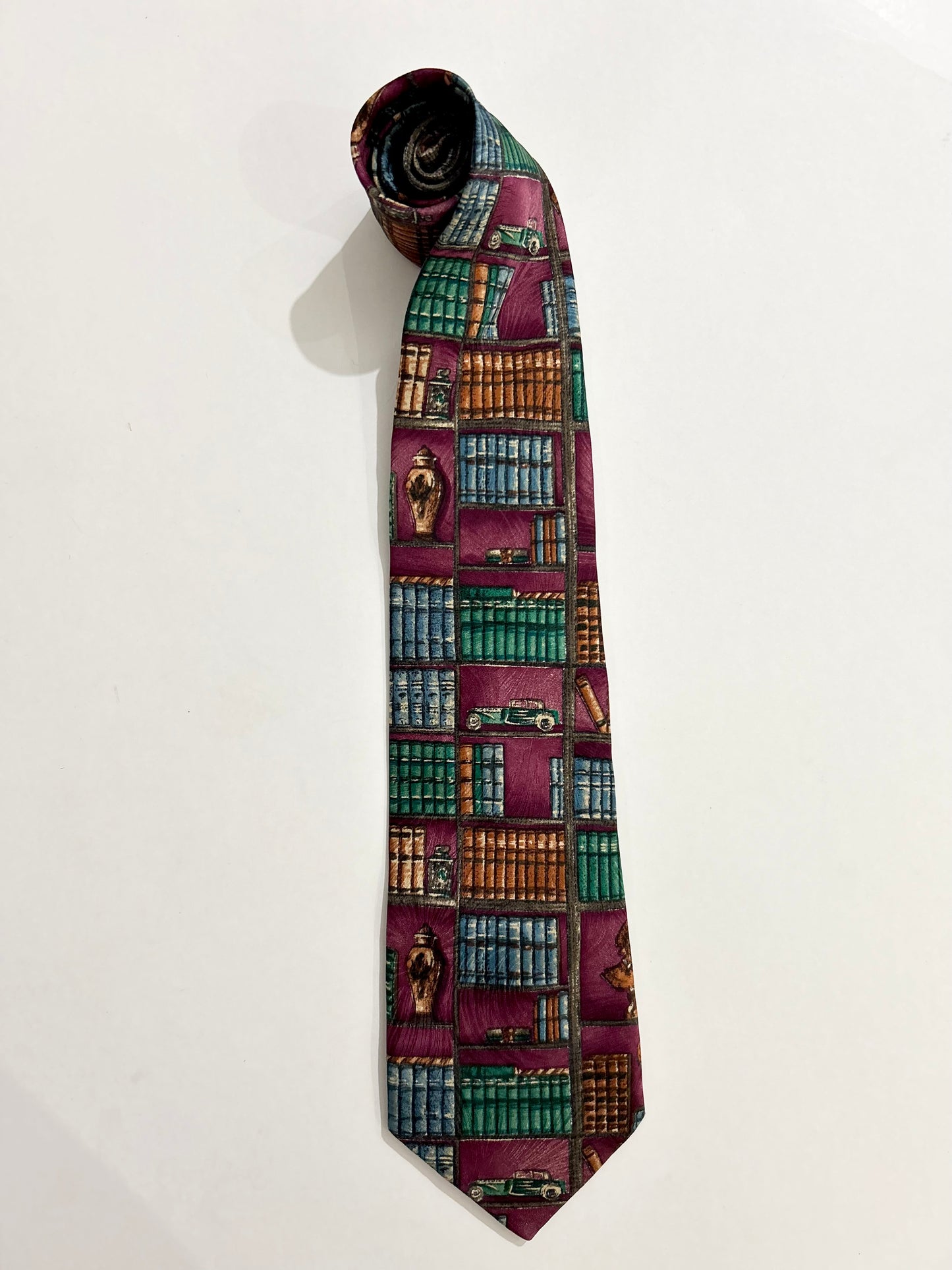 Library Tie