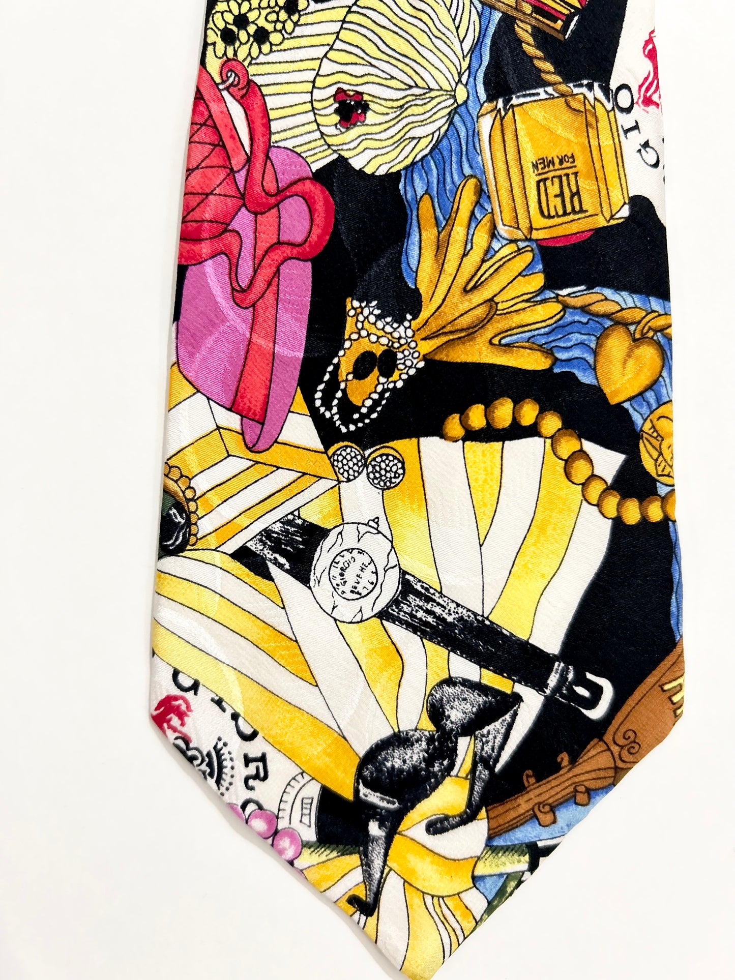 Vintage Accessories Tie