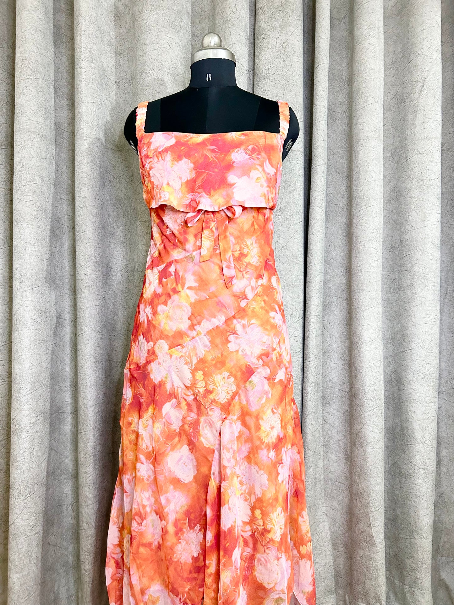 Floral Maxi Dress