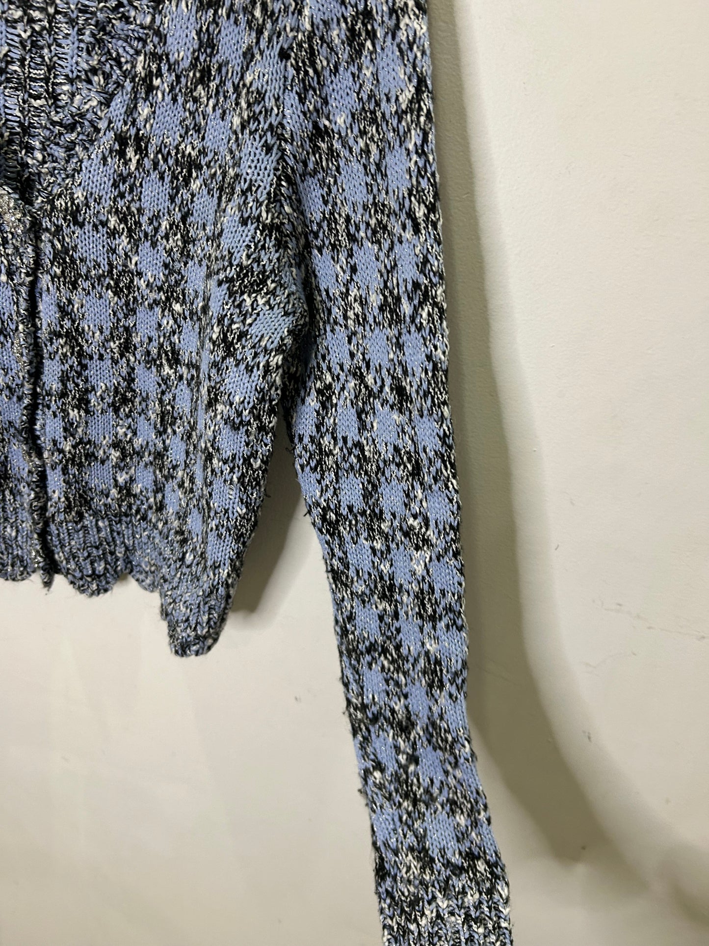 ZARA Korean Cardigan