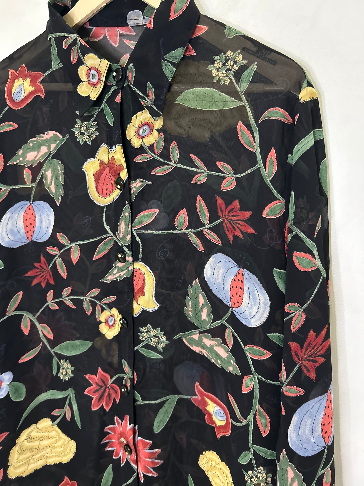 Floral Shirt