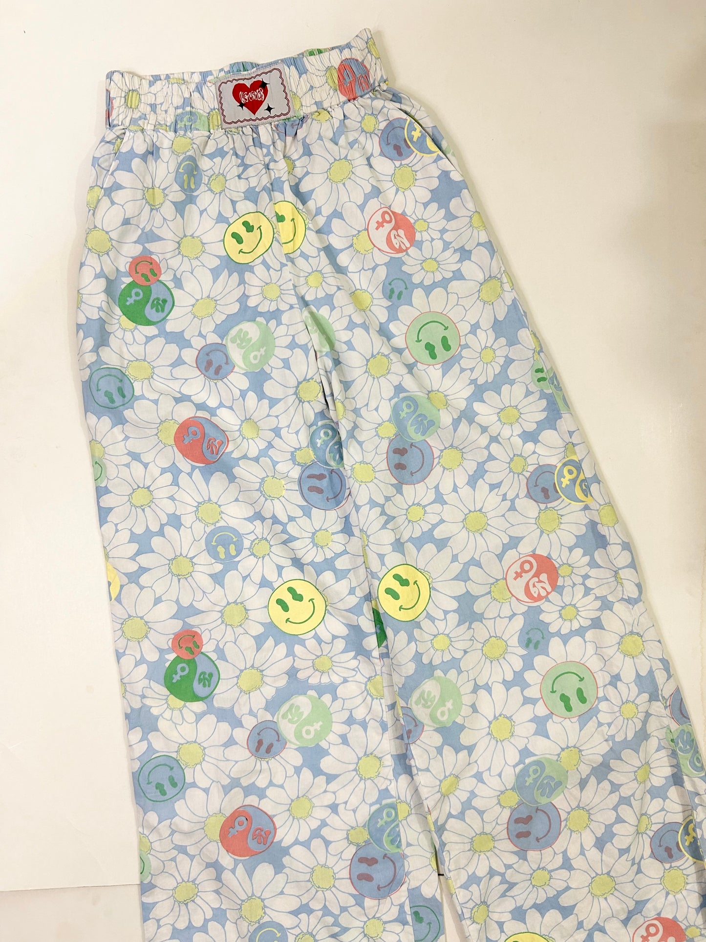 Pinterest Daisy Pants