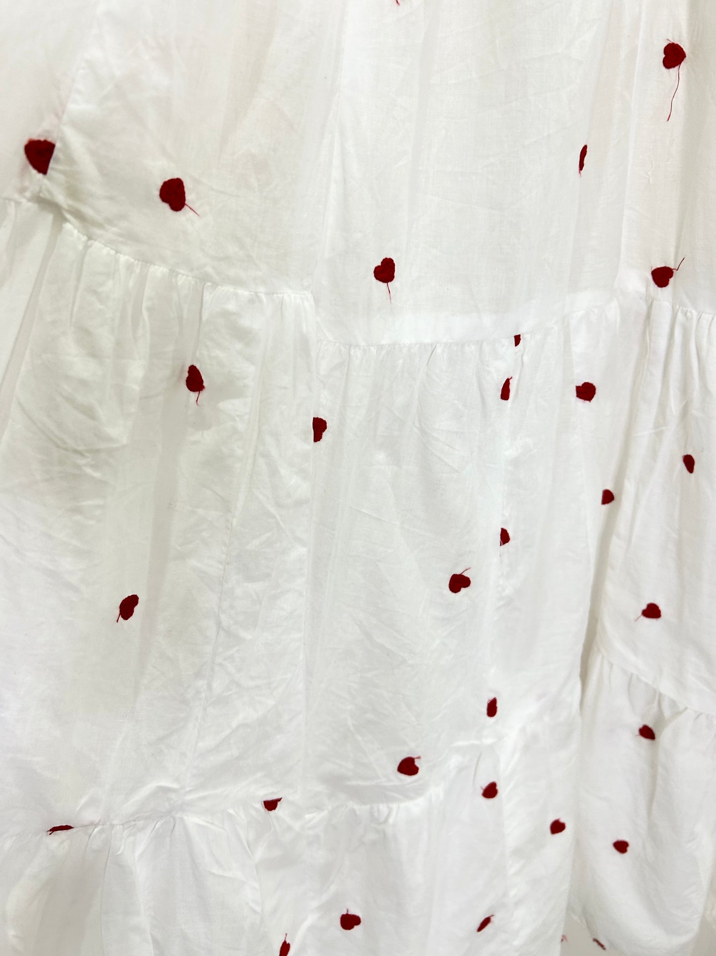 Mini Heart skirt