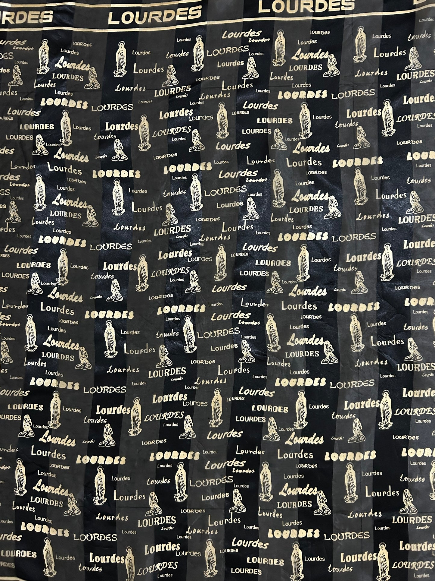Lourdes Scarf 39”x 39”