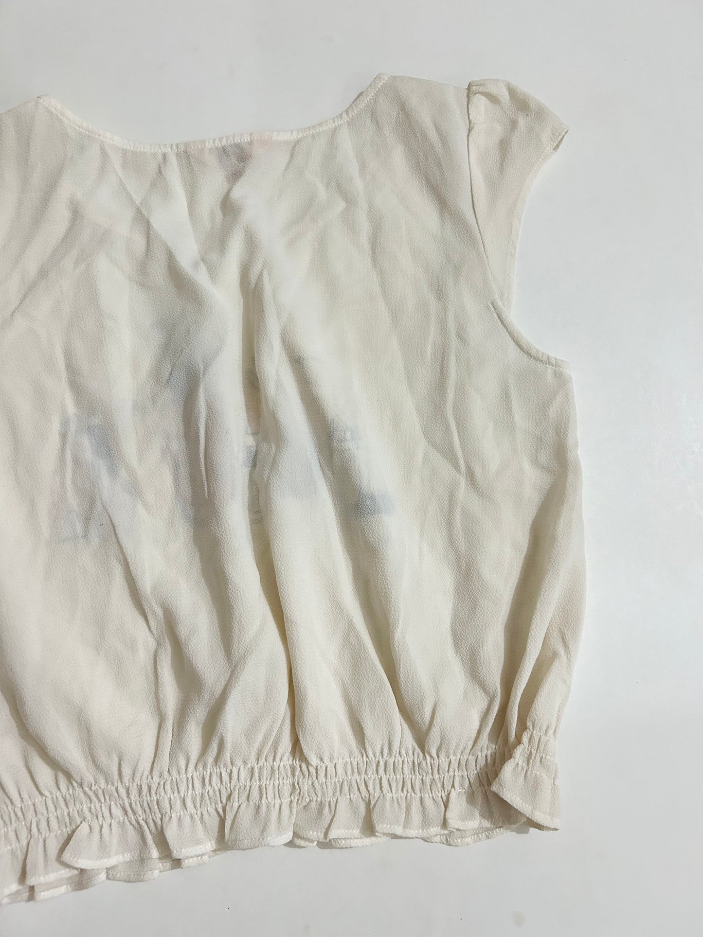 Girls Essential Top