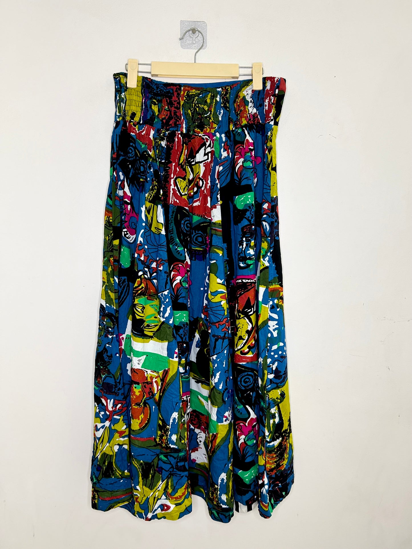 Multicoloured Skirt