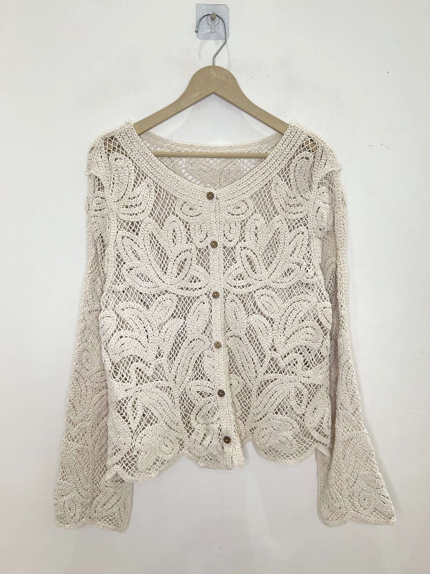 Crochet Top: Chest- 42”