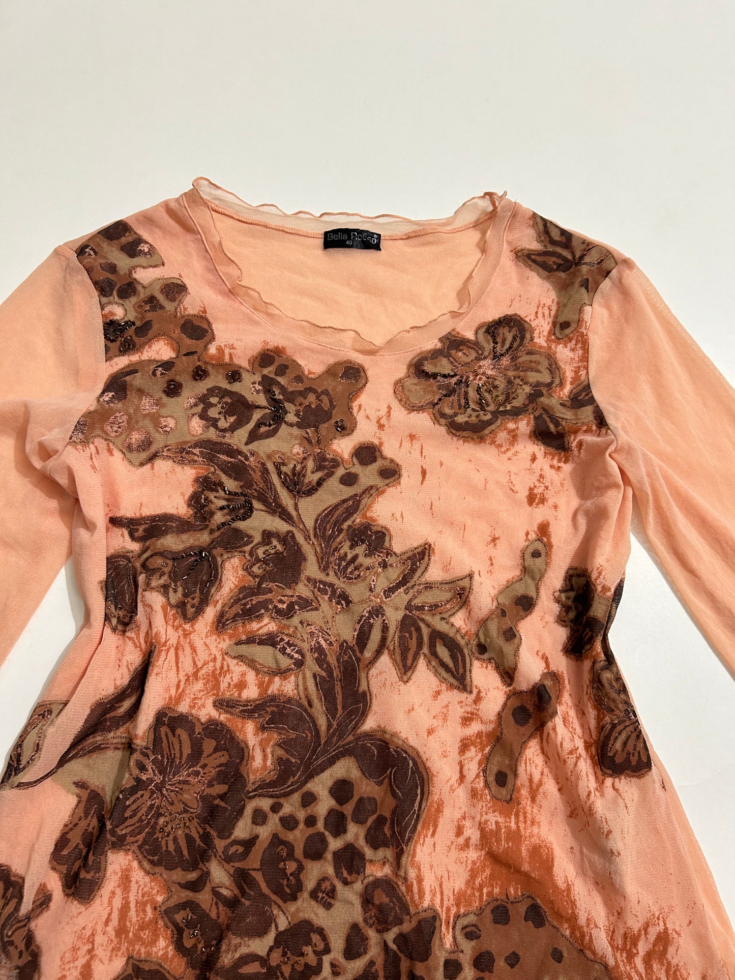 Pinteresy Embellished Top