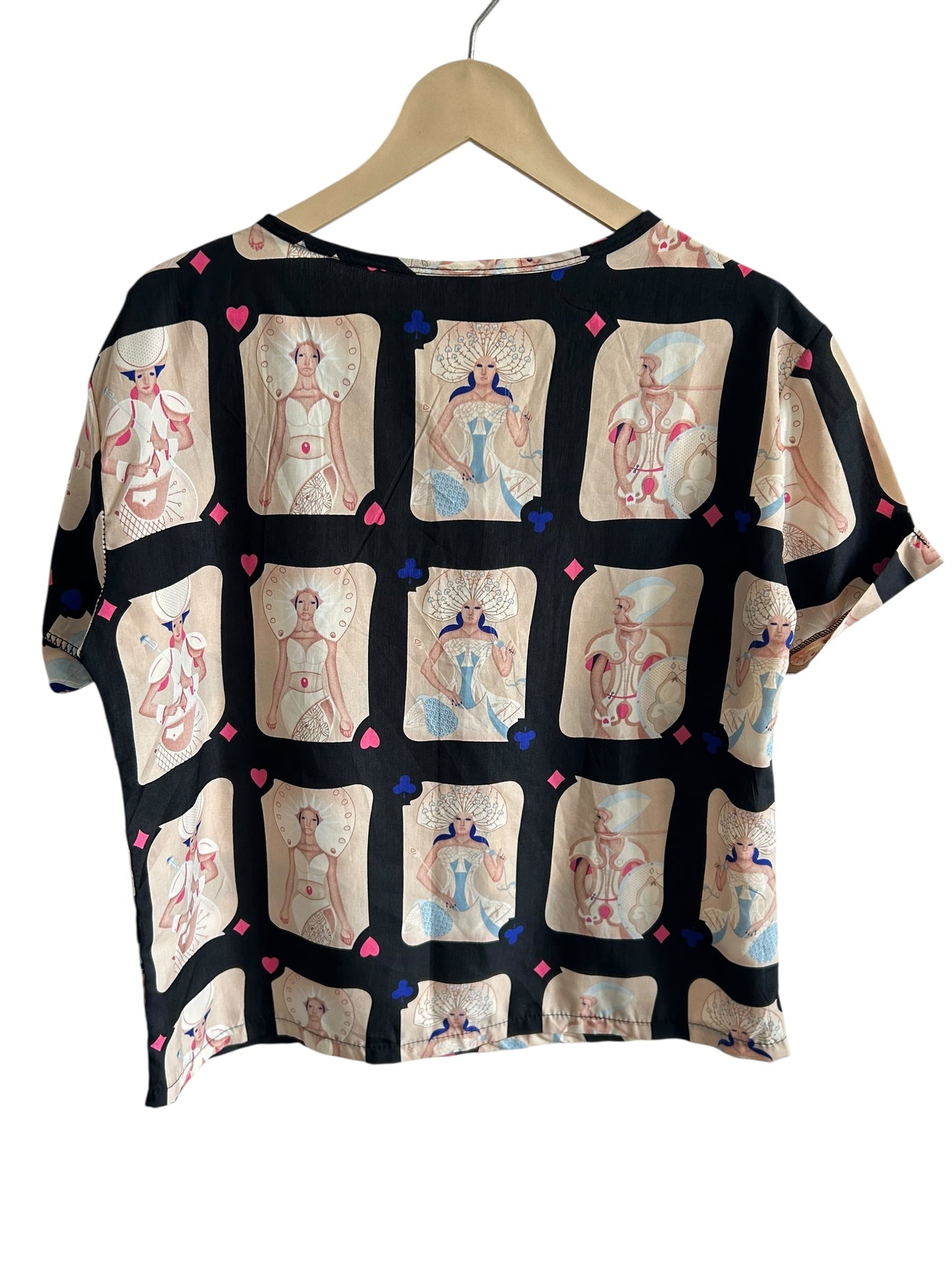 Printed Top