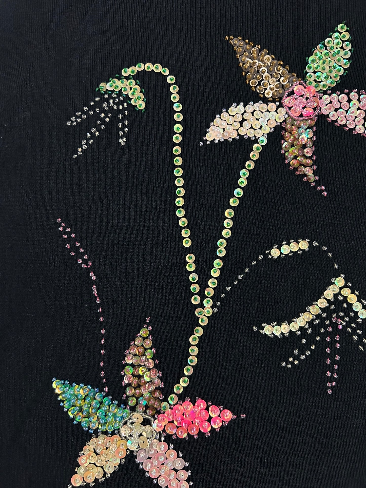 Embellished Top