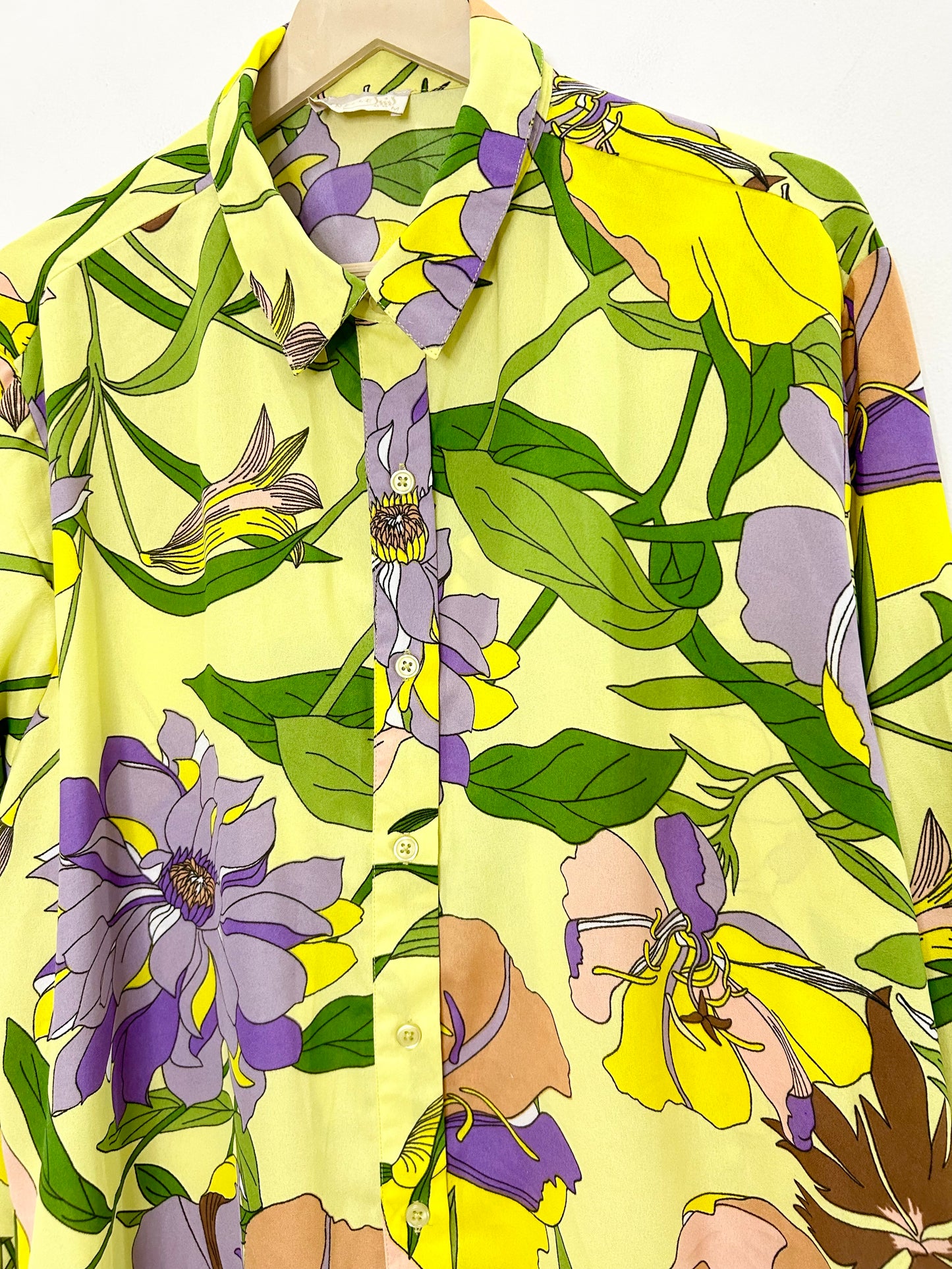 Floral Shirt