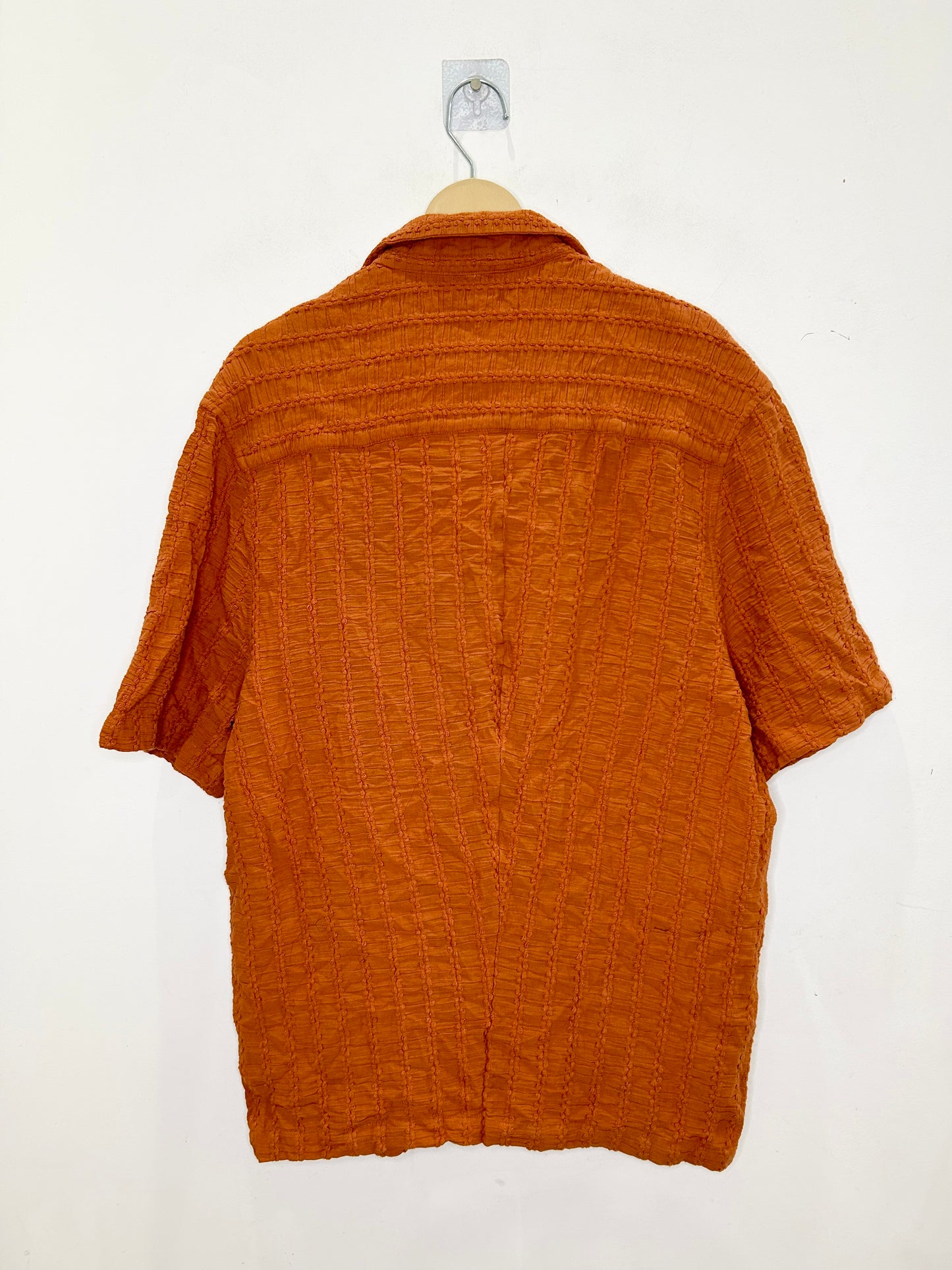 Red Rust Shirt