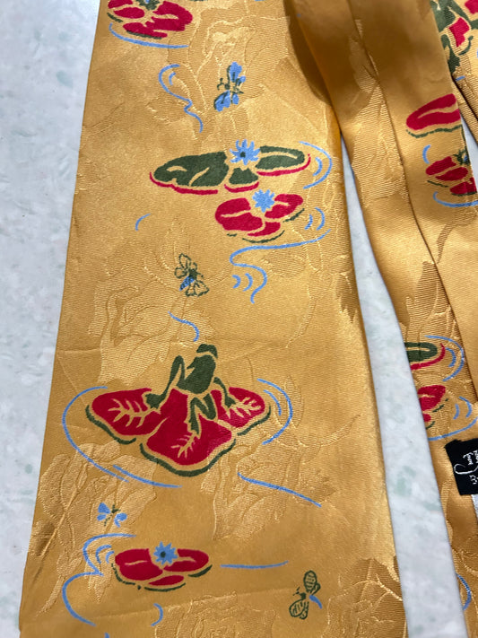 Vintage Golden Pond Tie