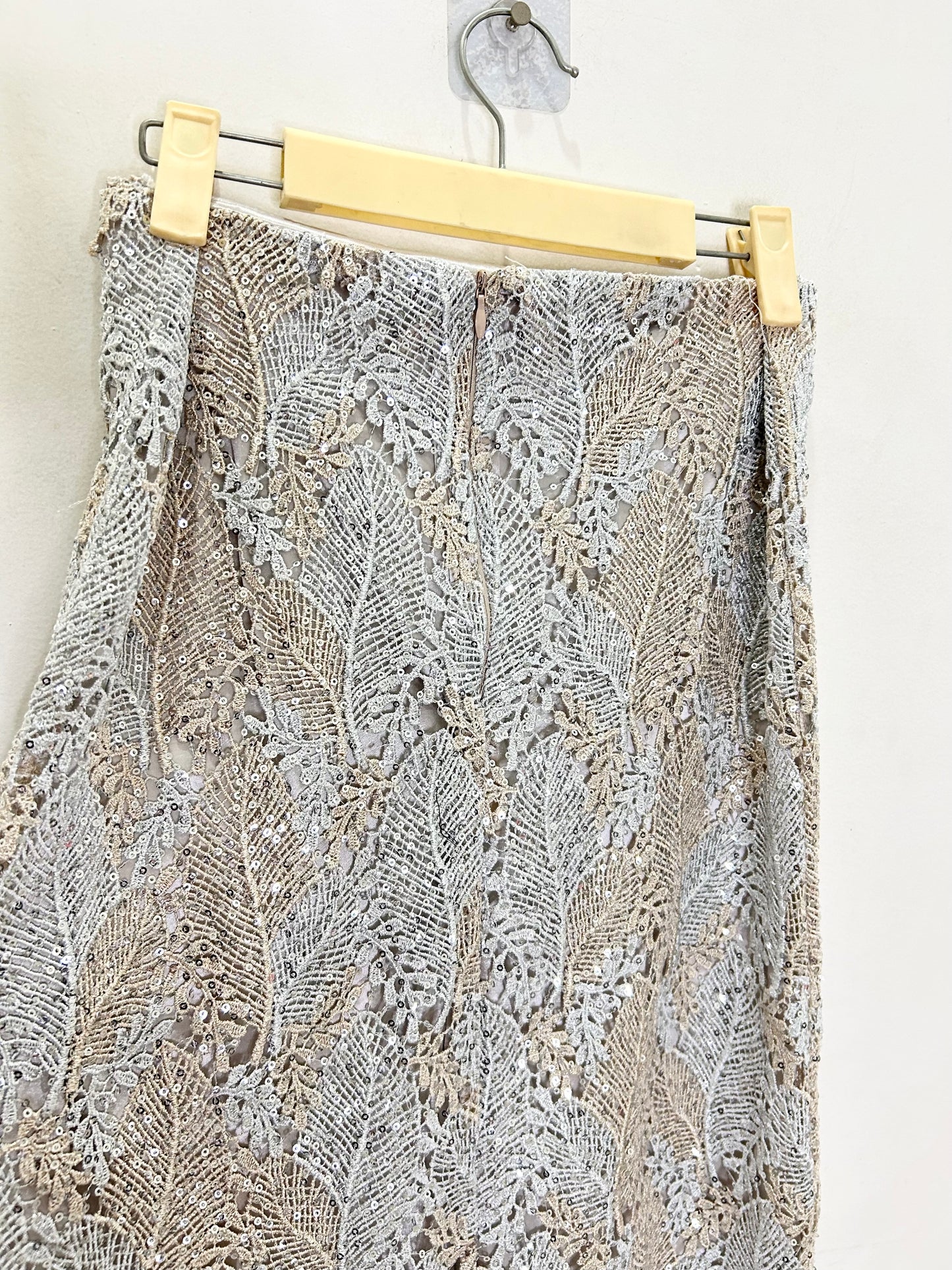 Embroidered Skirt