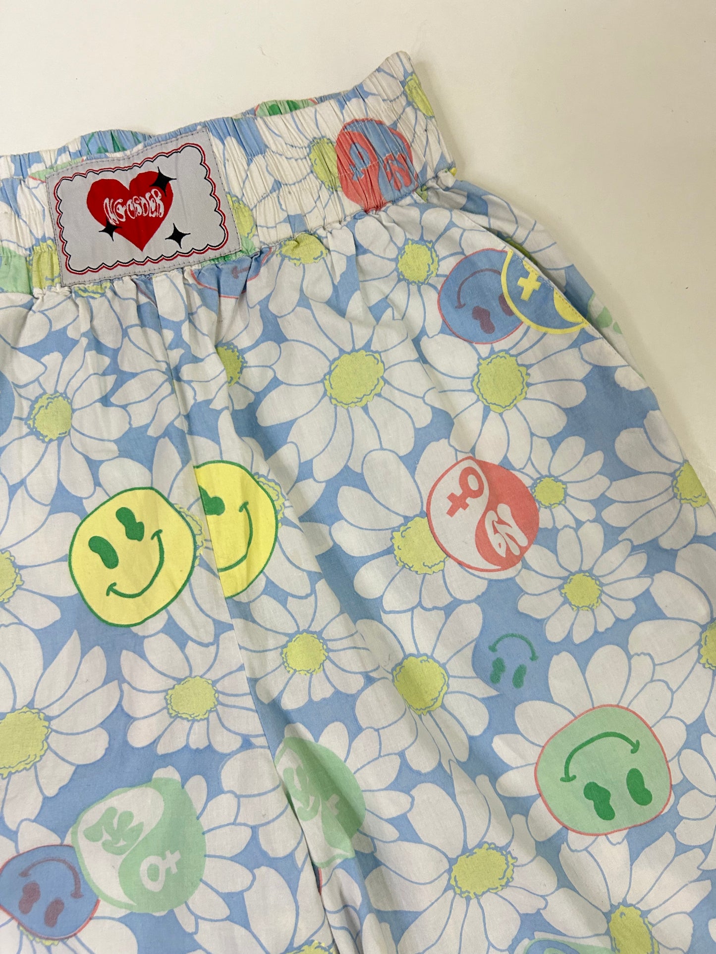 Pinterest Daisy Pants
