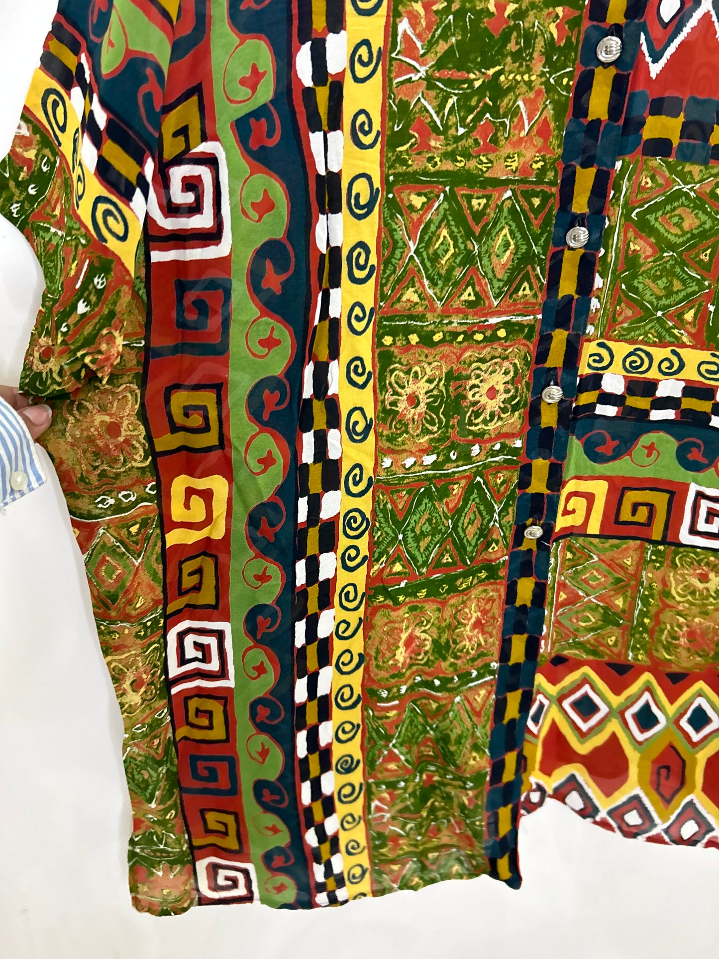 Printed Shirt
