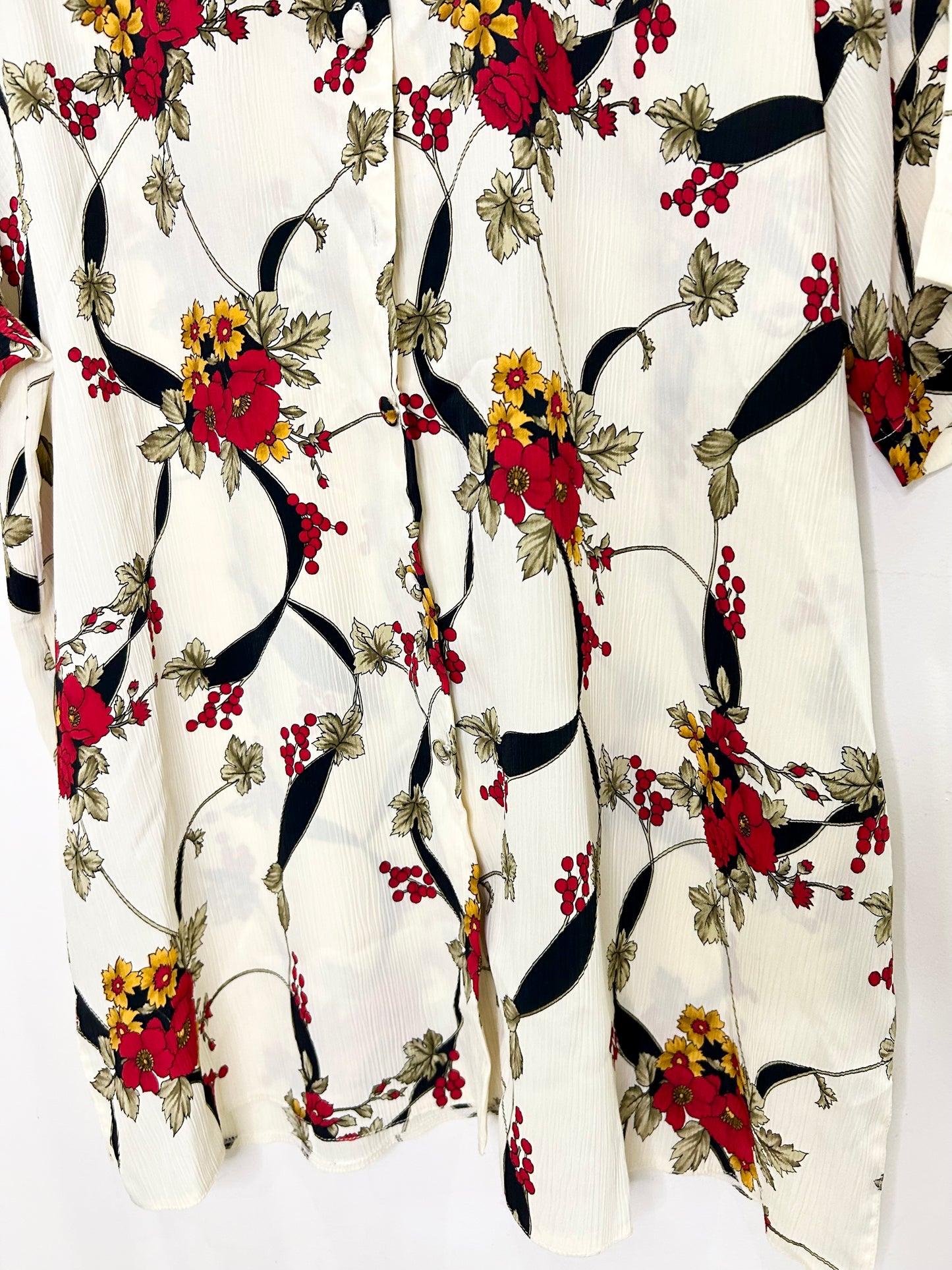 Floral Shirt