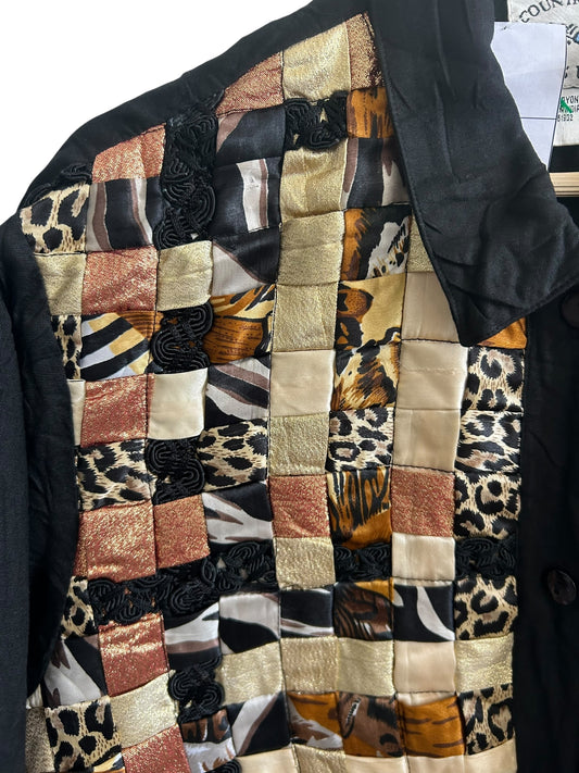 Patchwork Shirt