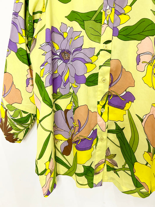 Floral Shirt