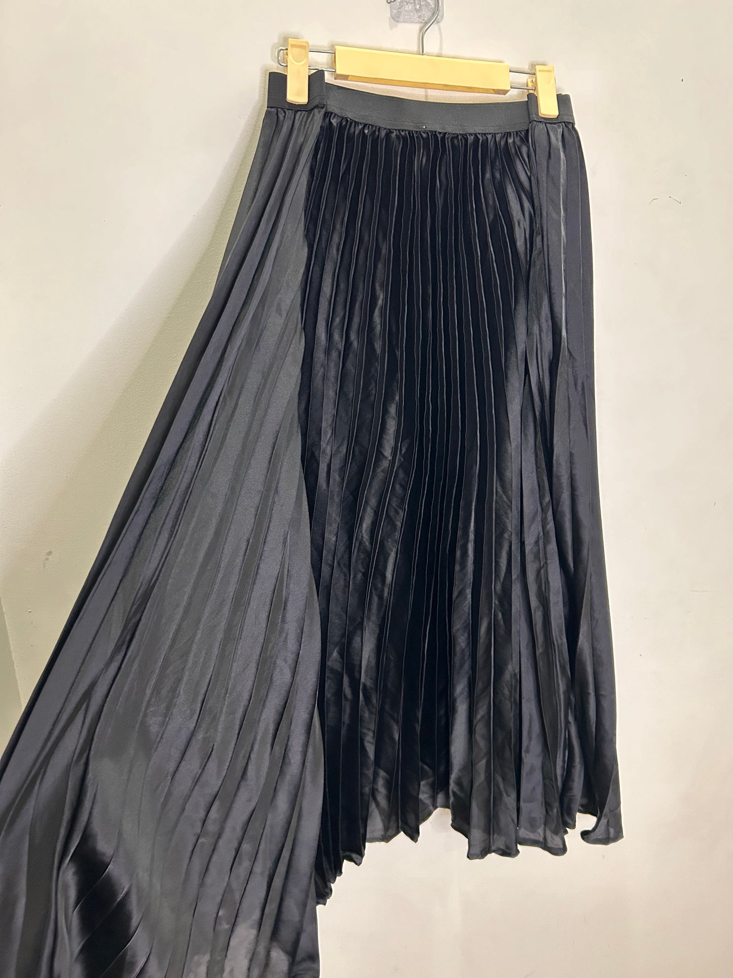 Pleated Skirt