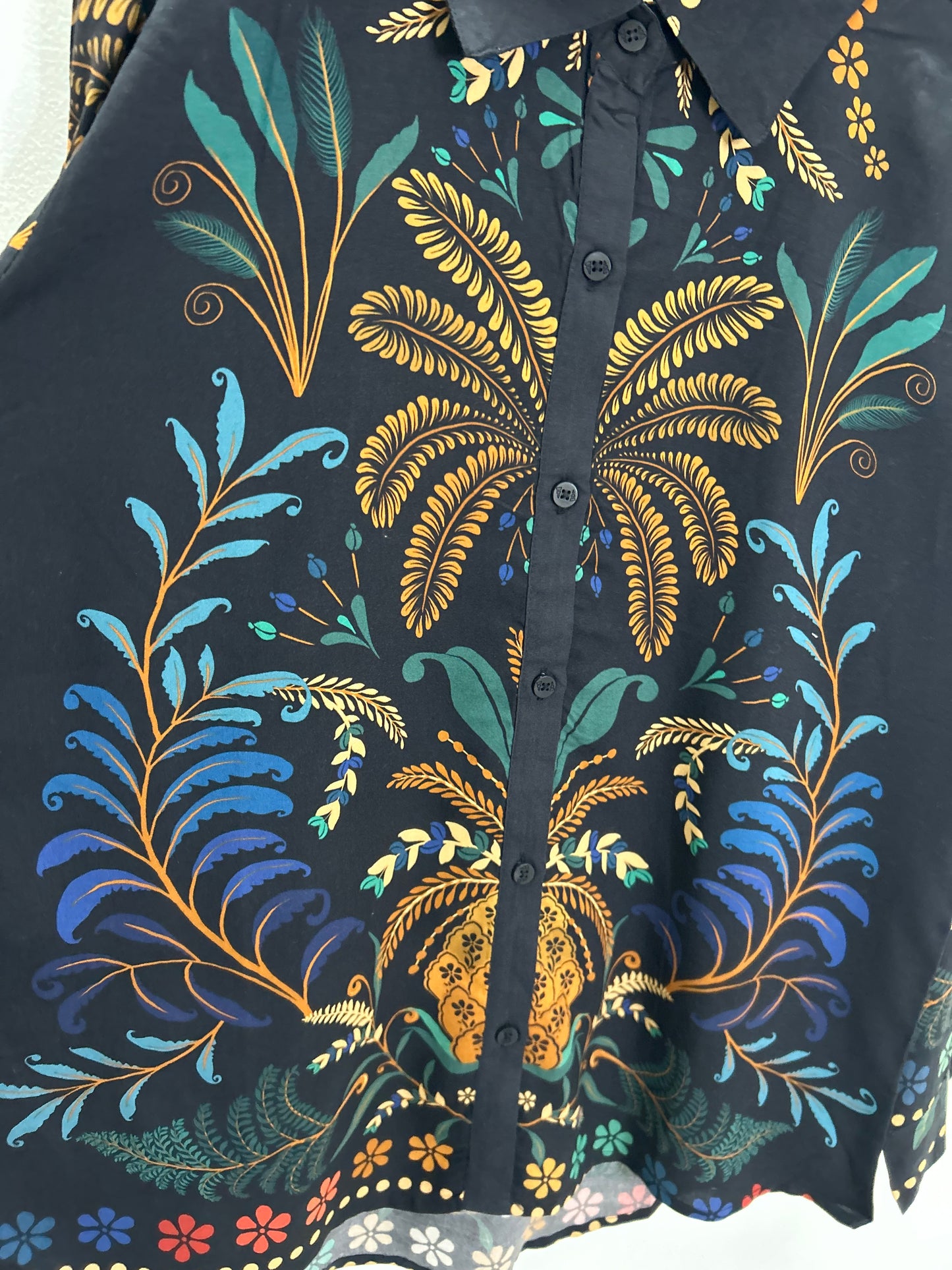 Printed Shirt
