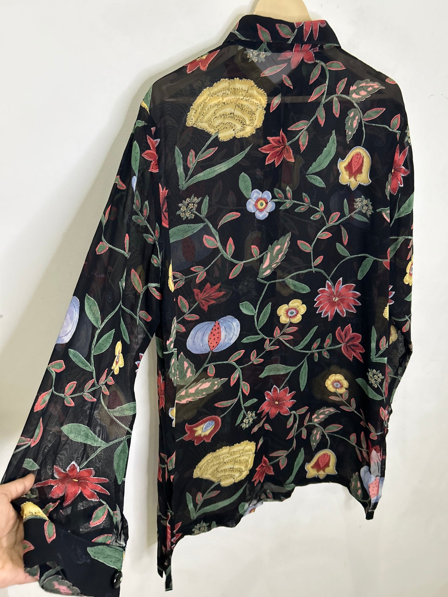 Floral Shirt