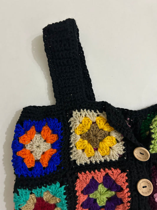 Crochet Handmade Top