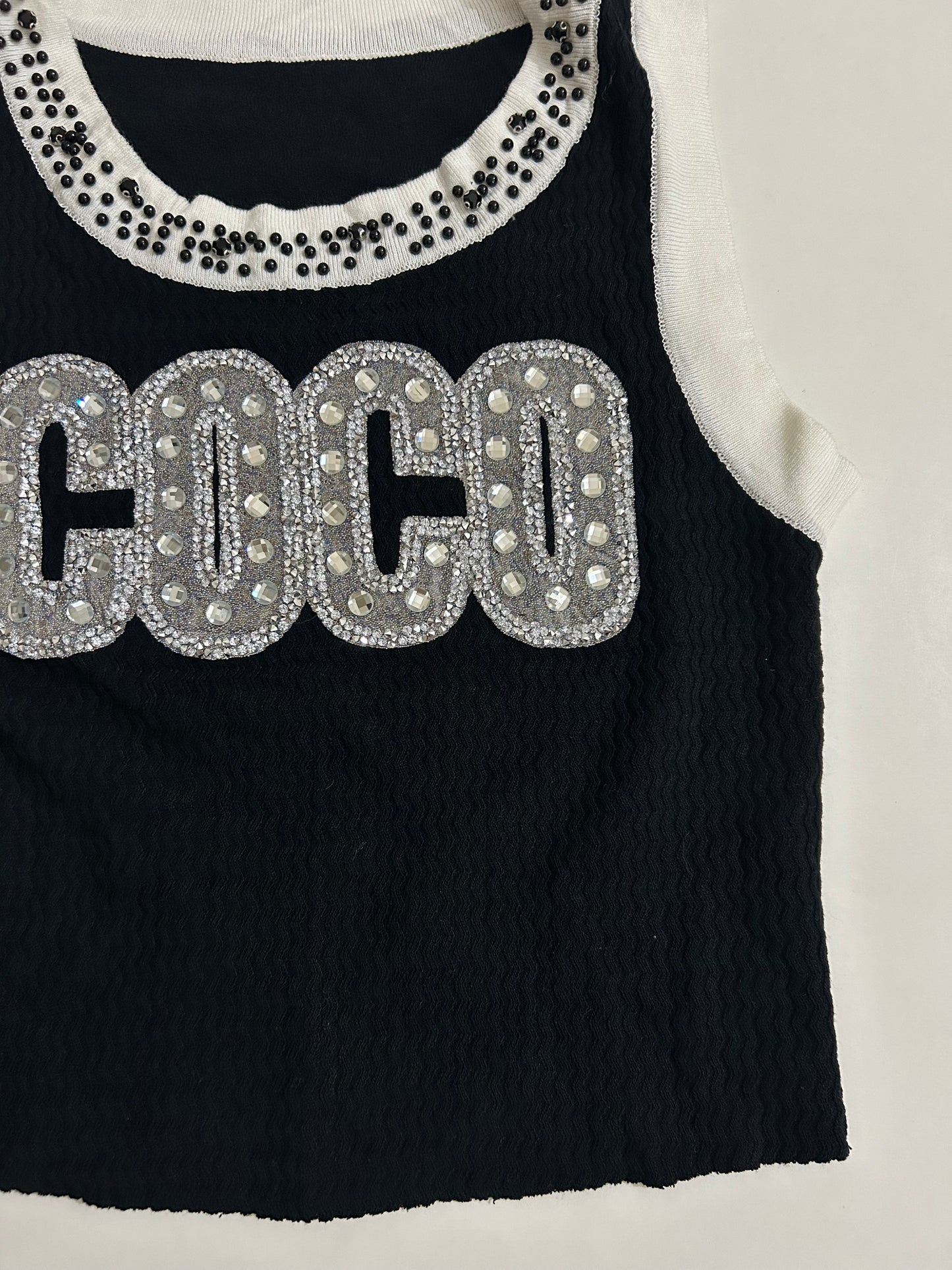 Coco Embellished Top