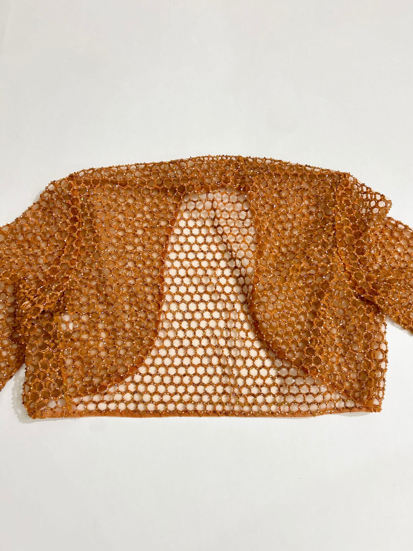Embellished Shrug