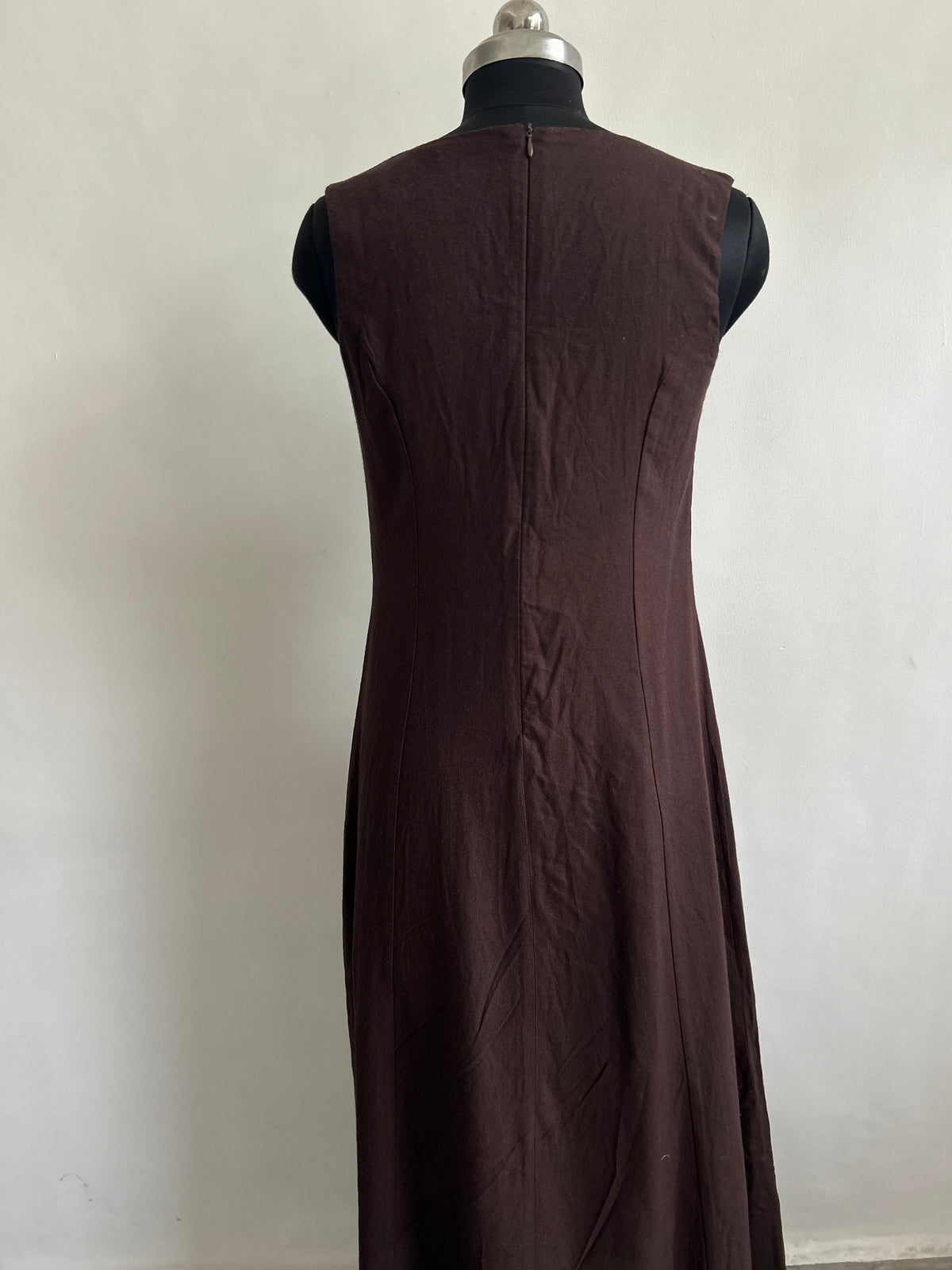 Linen MAAG Dress: 34”