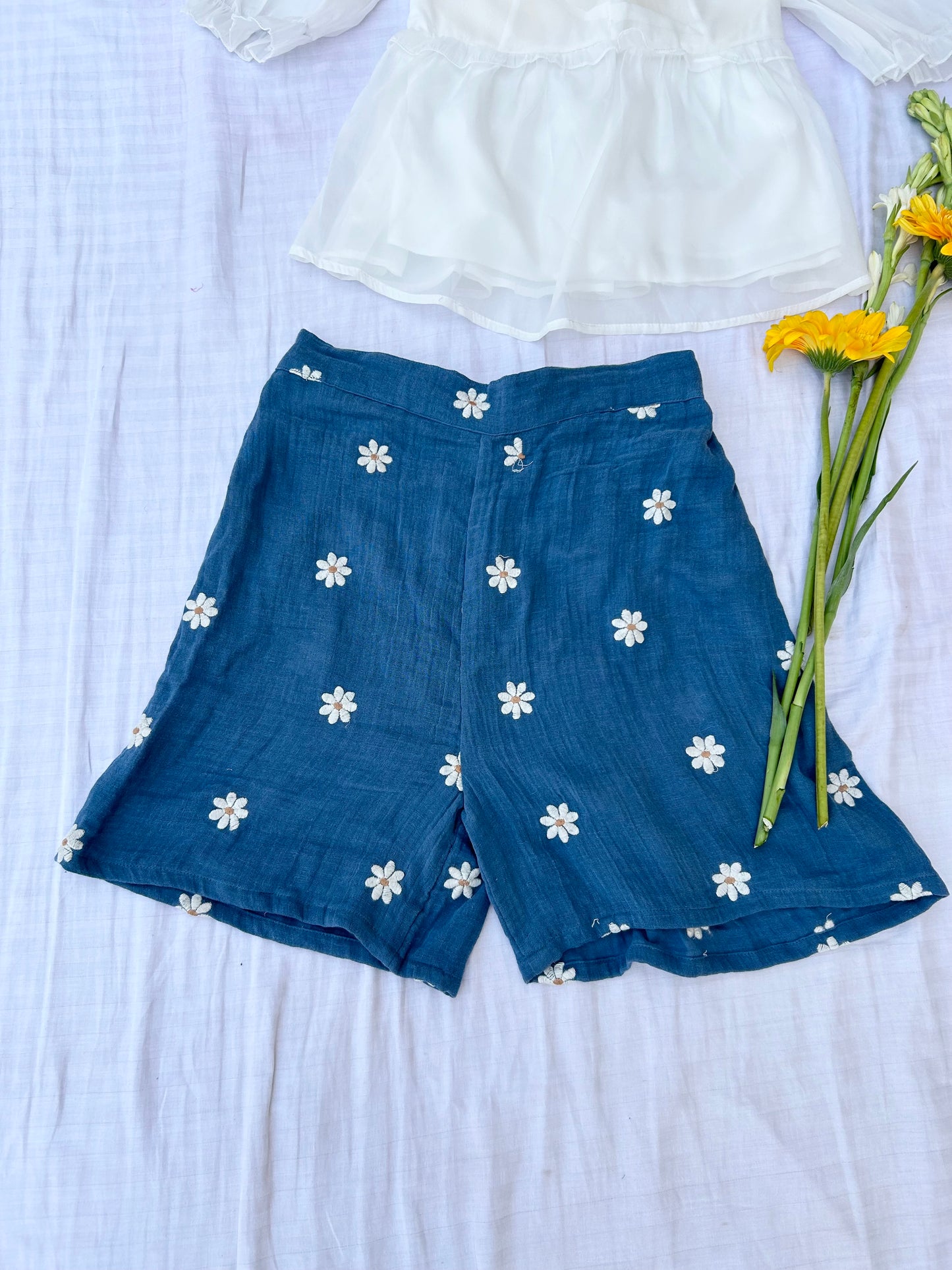 Floral Shorts