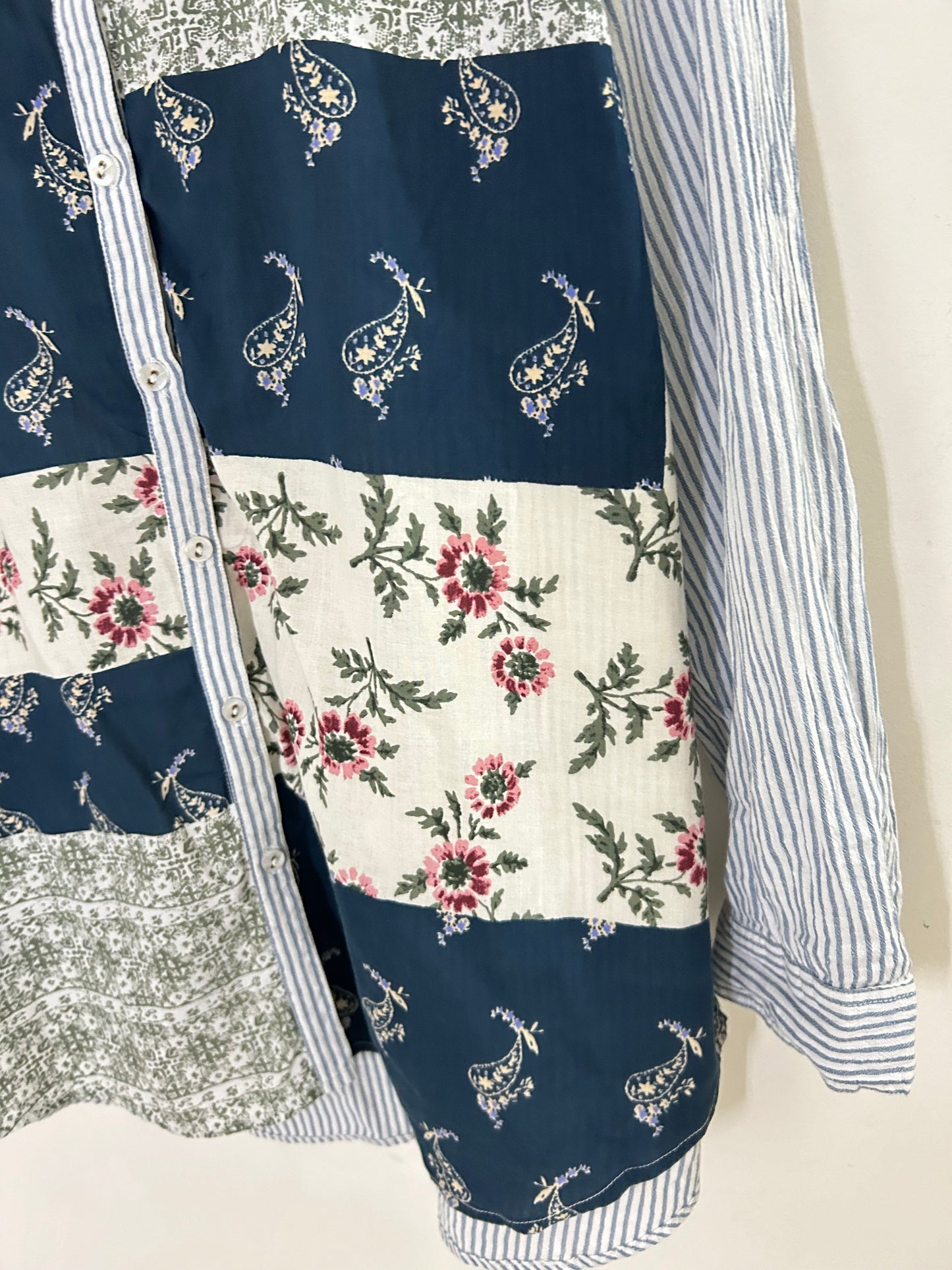 Patchwork Shirt