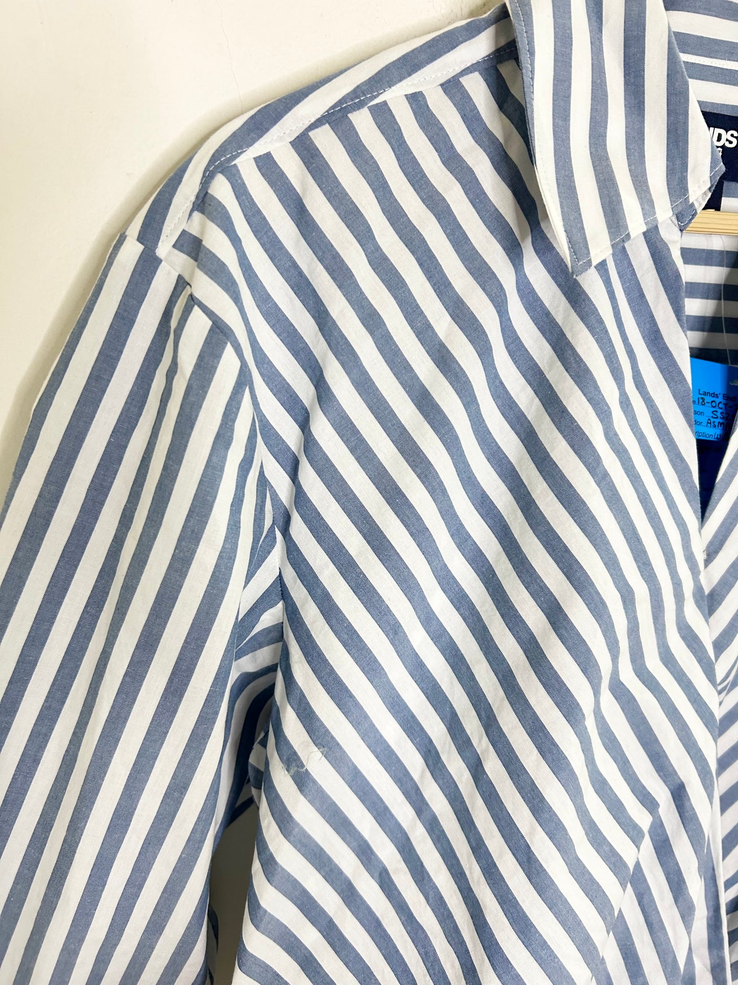 Wrap Knot Shirt