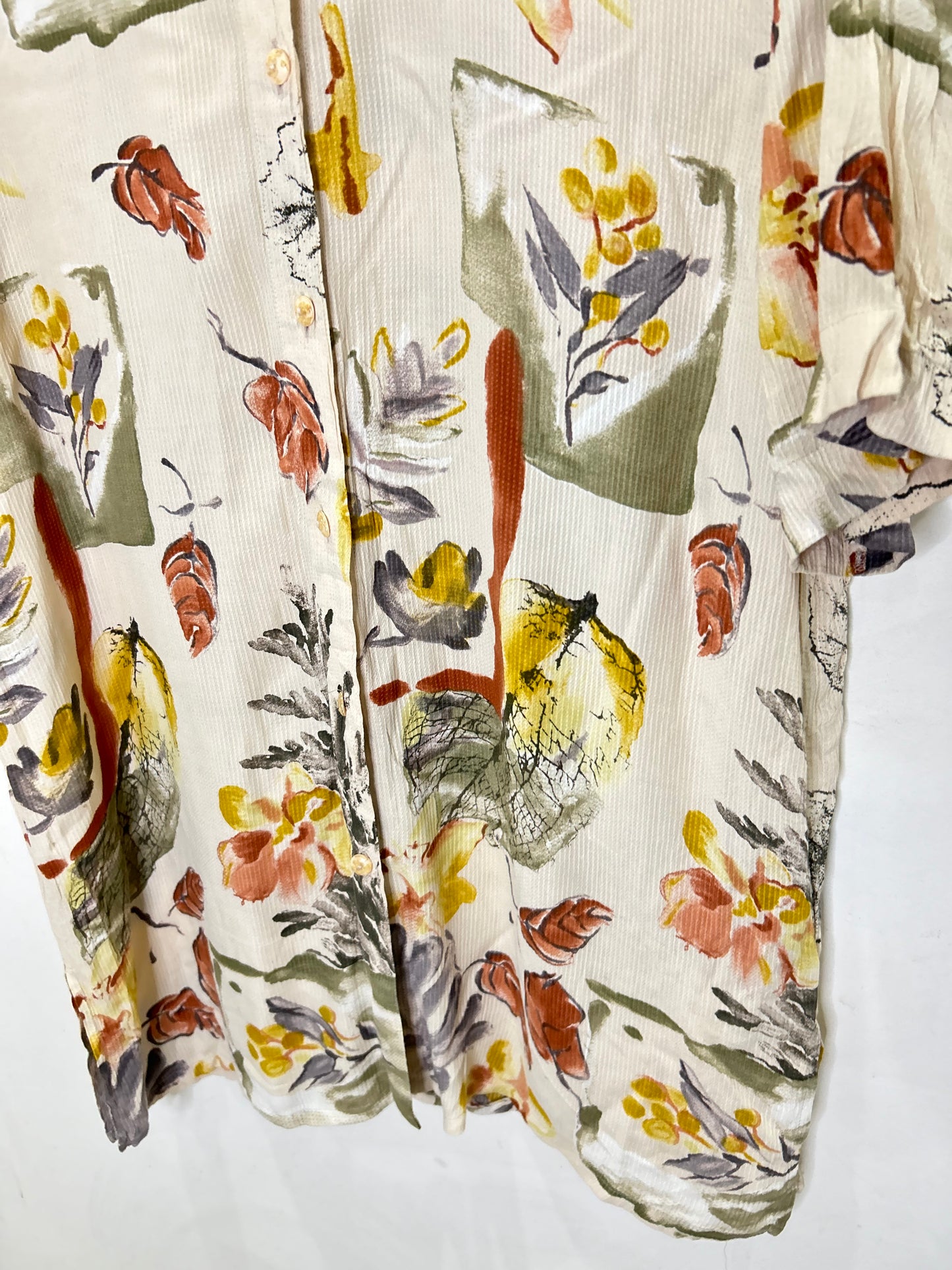 Floral Shirt