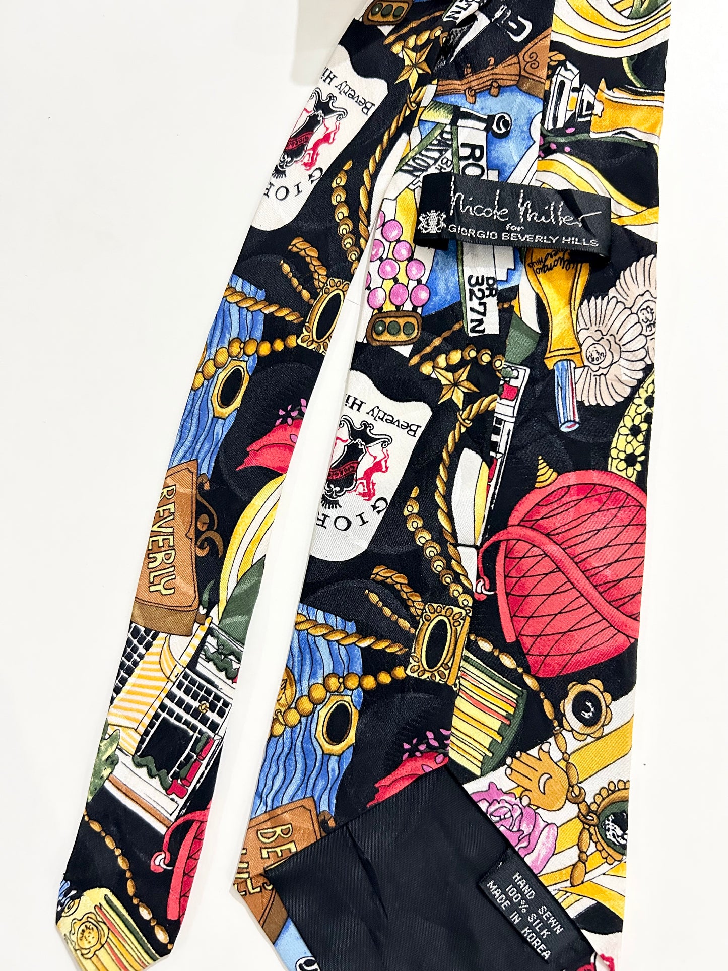 Vintage Accessories Tie