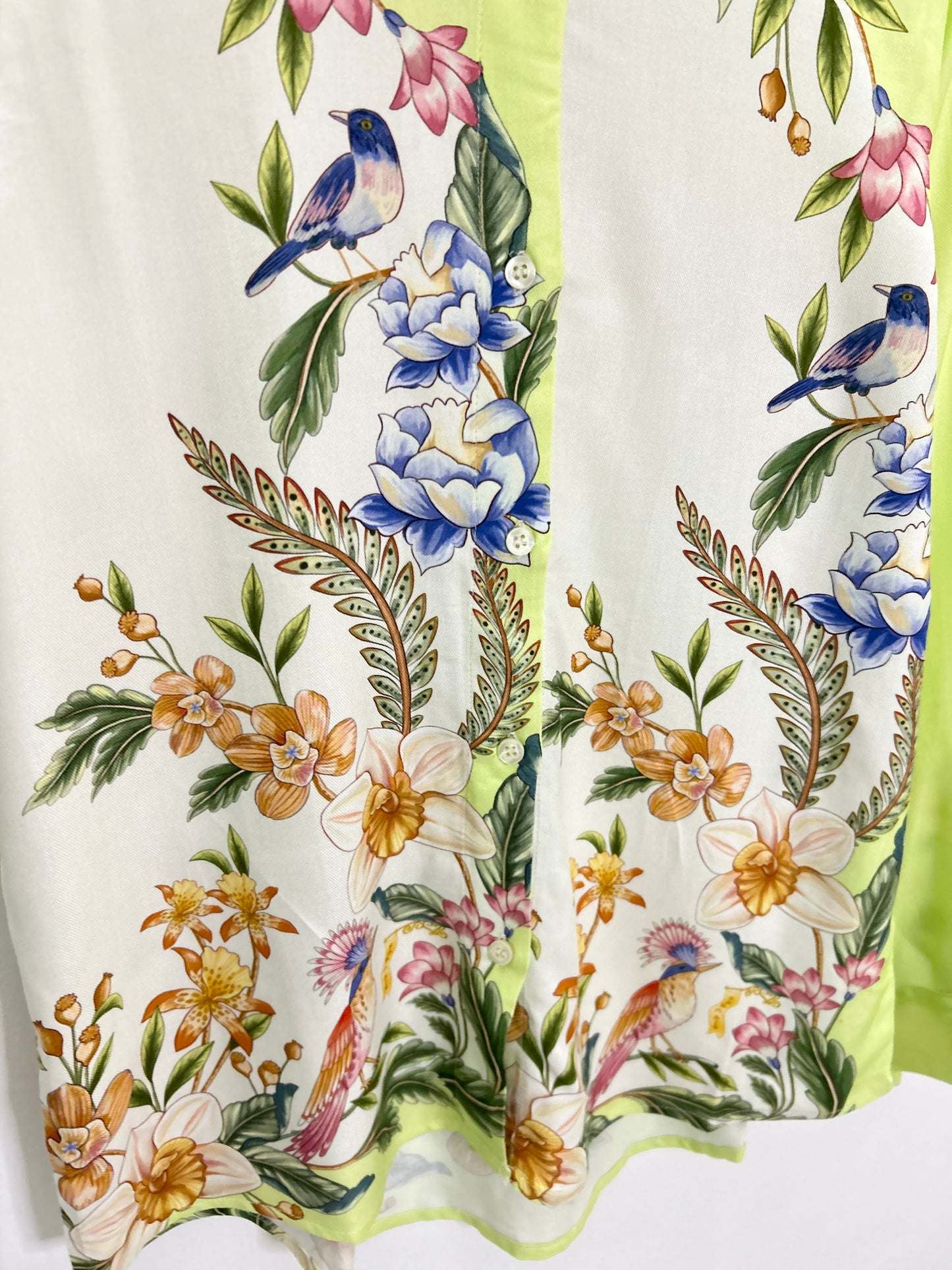 Floral Shirt