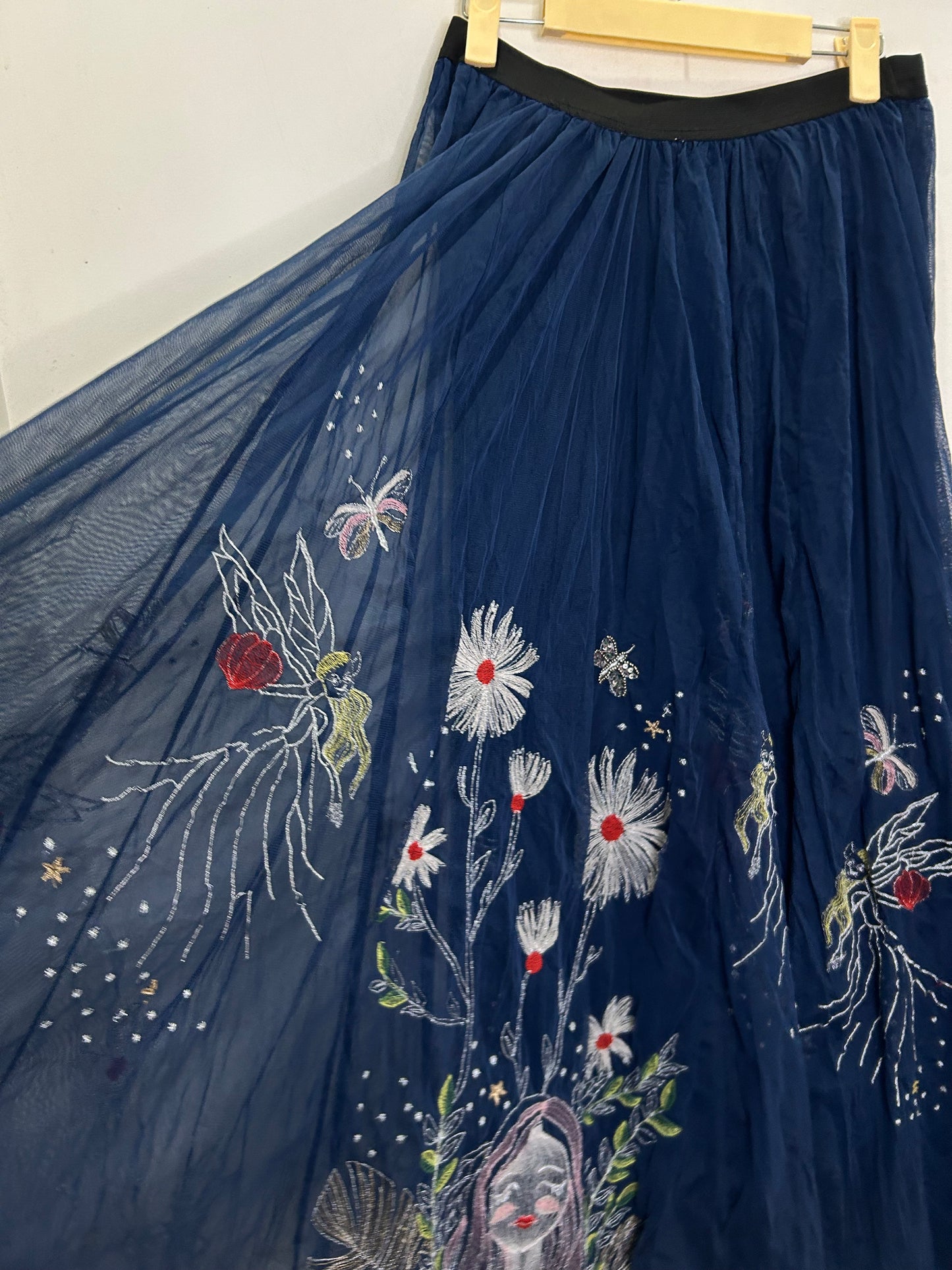 Fairy Print Skirt