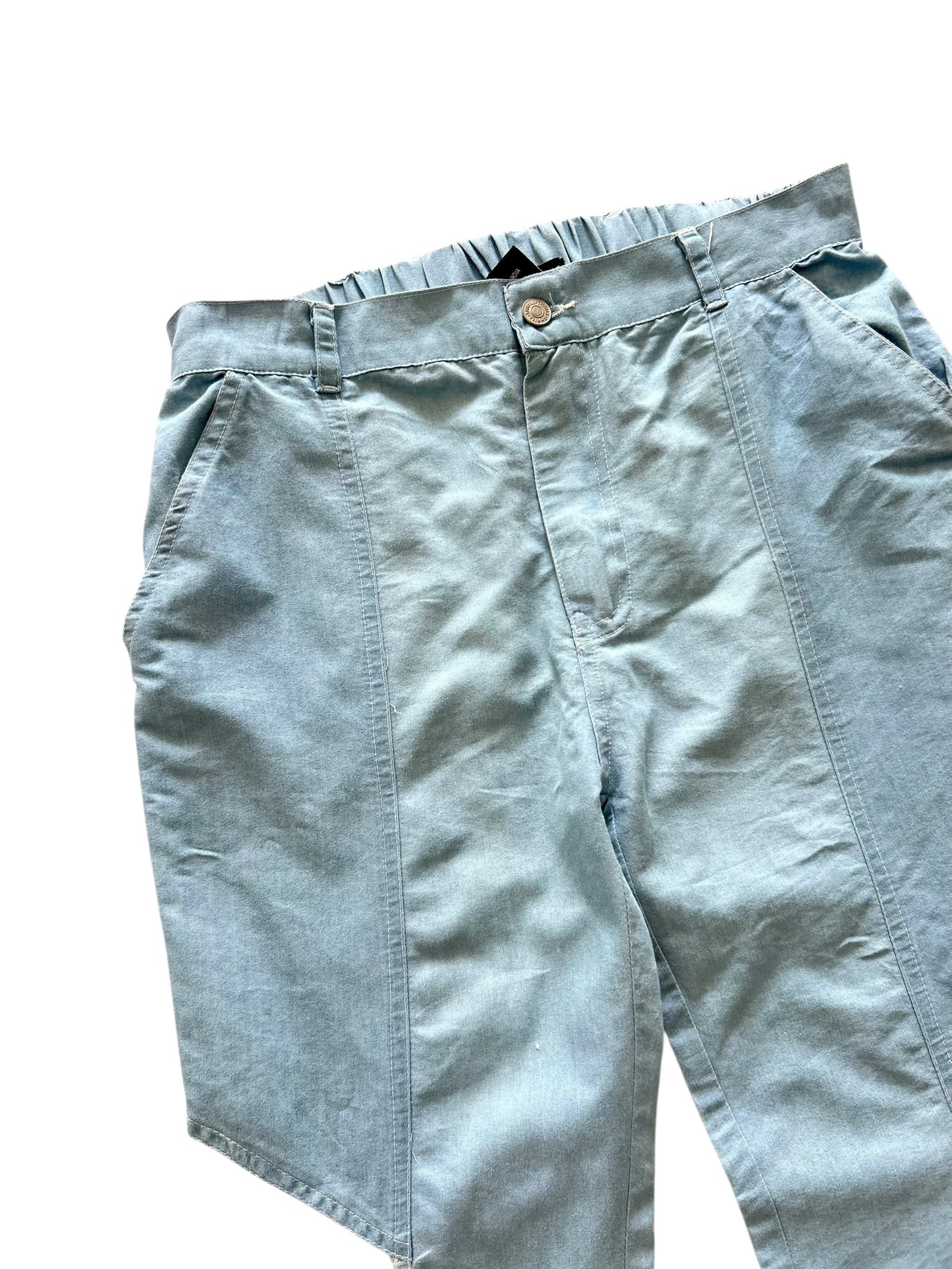 Mesh Pants