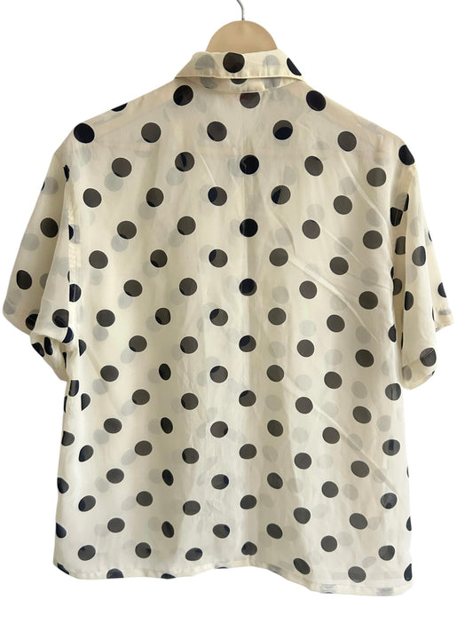 Polka dot Shirt