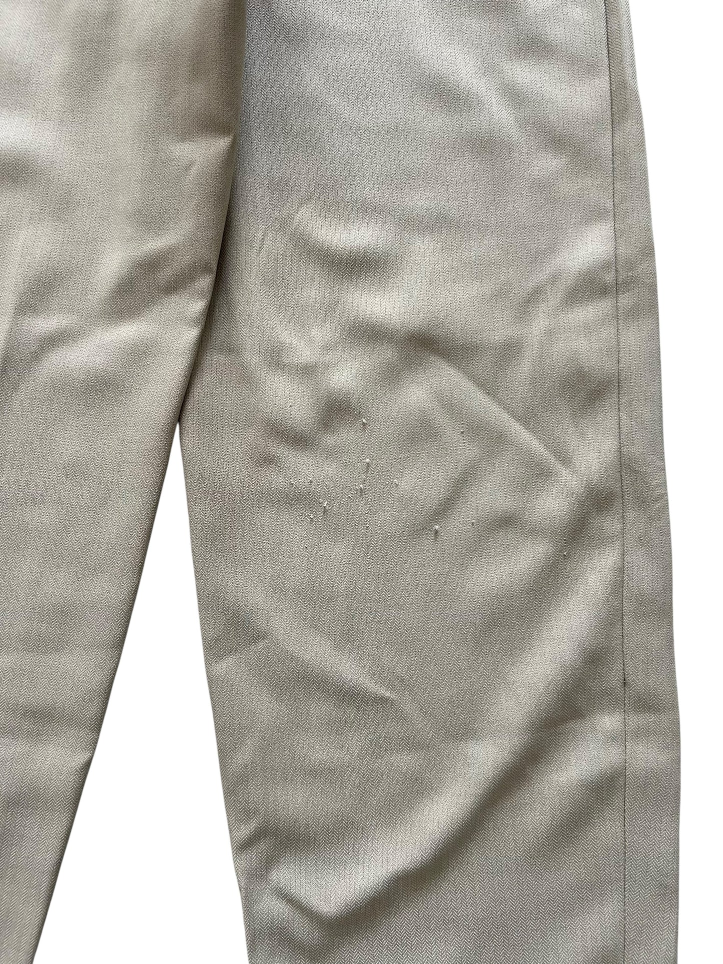 Beige Pants