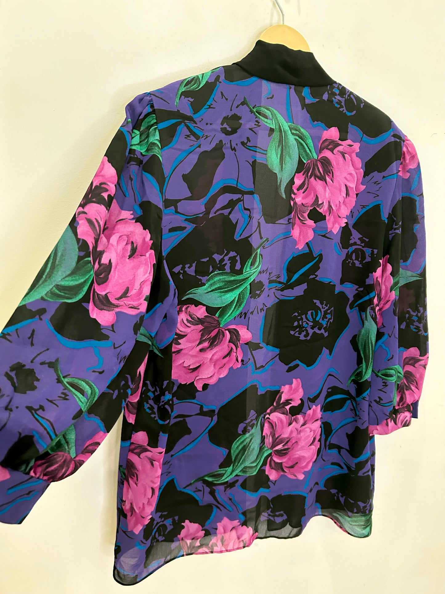 Floral Shrug