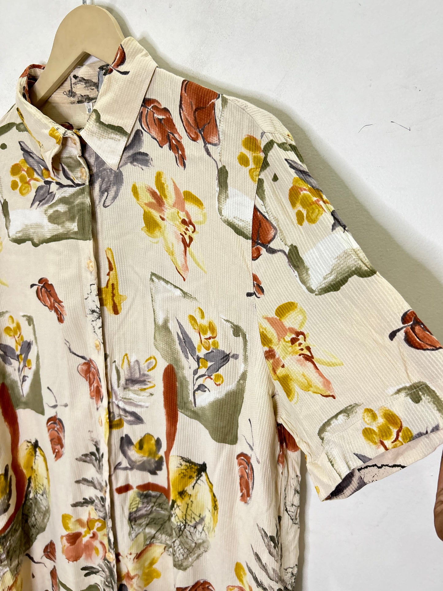 Floral Shirt