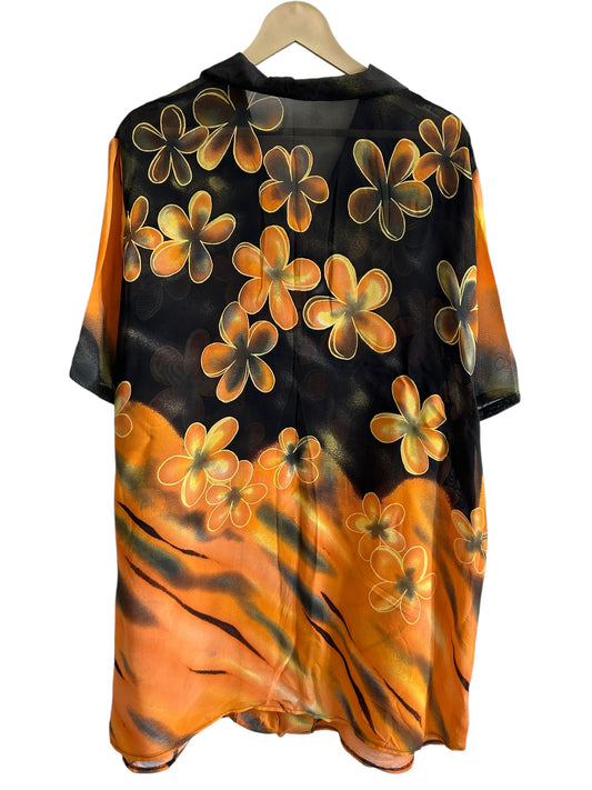 Floral Shirt