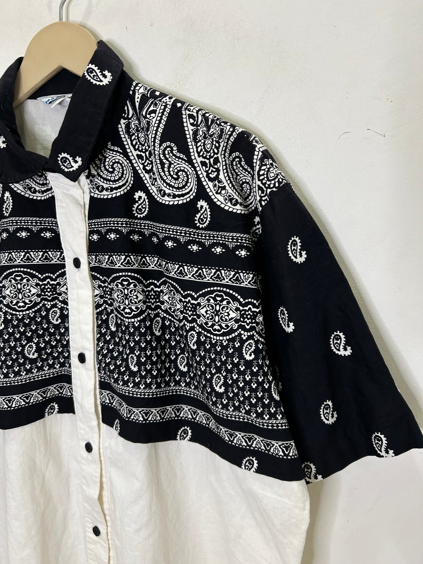 Paisley Dual Shirt