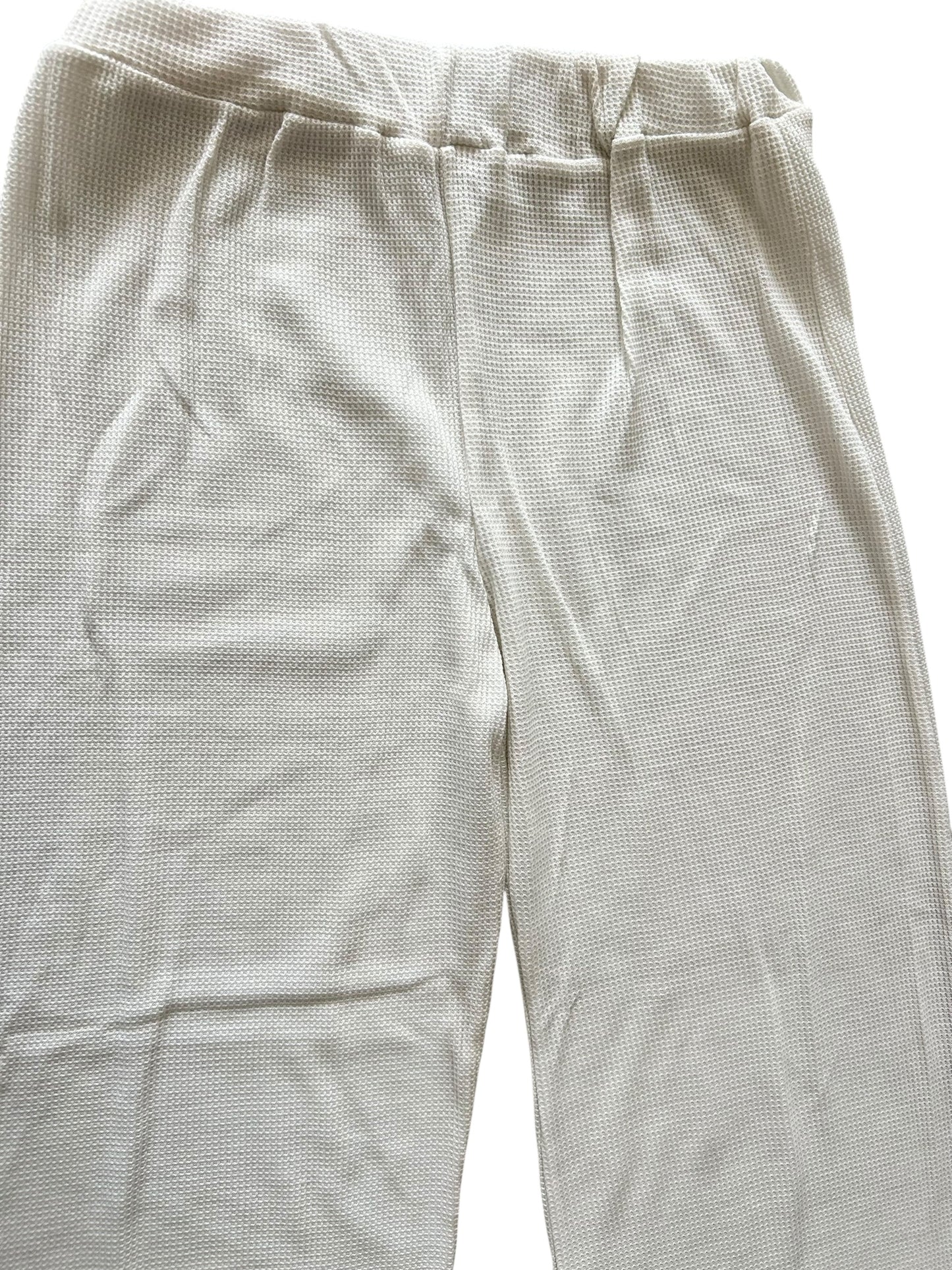 White Pants