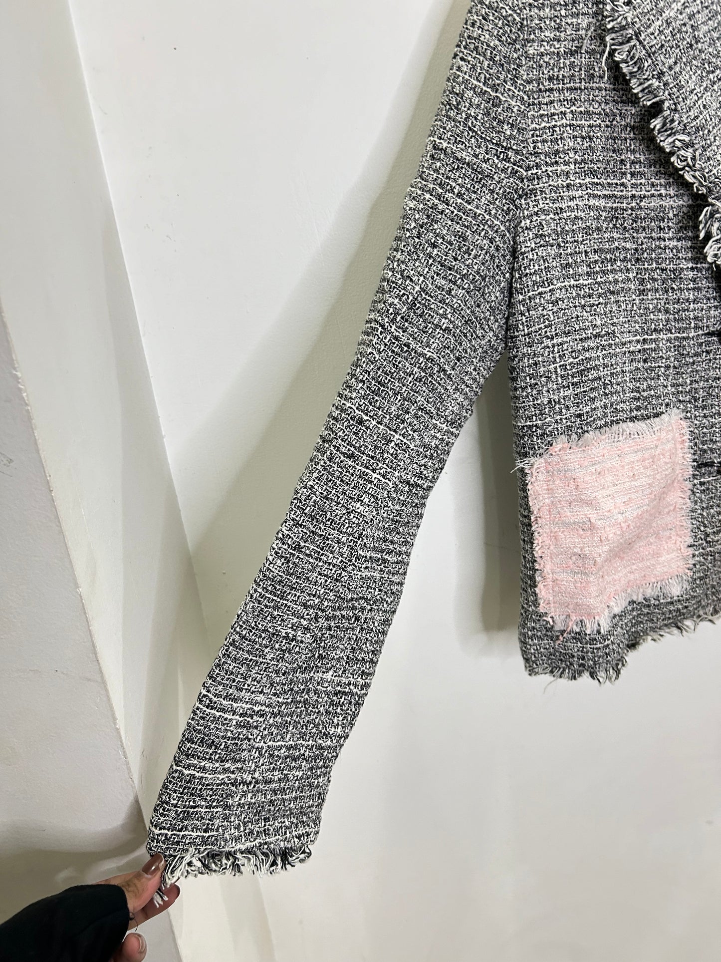 Tweed Blazer