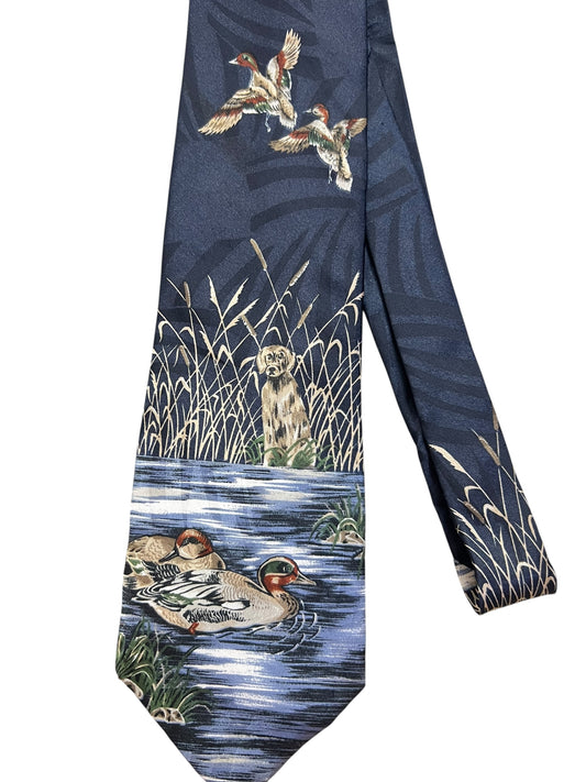Pond Side Tie