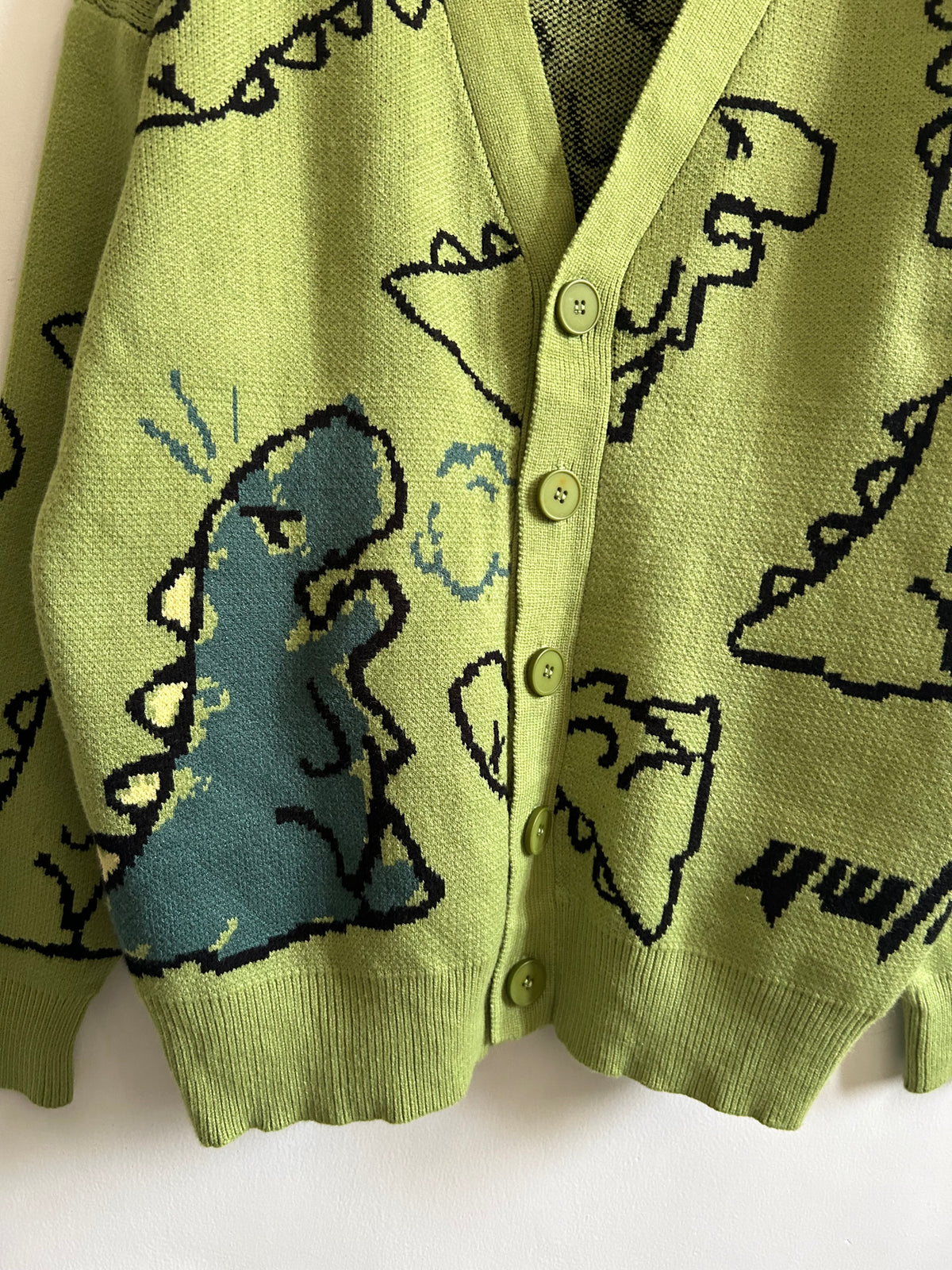 Aelfric Eden Dinasaur Sweater