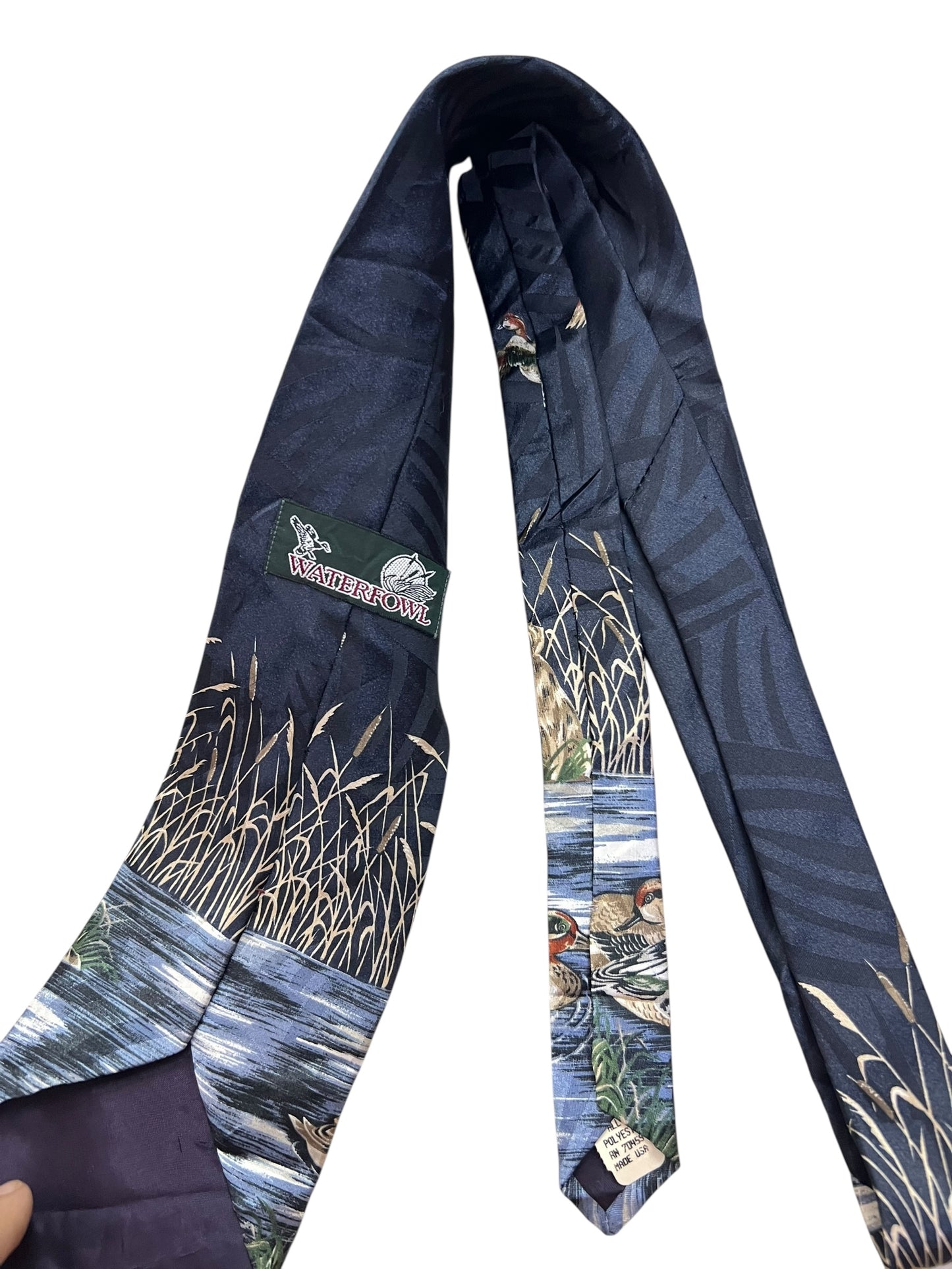 Pond Side Tie